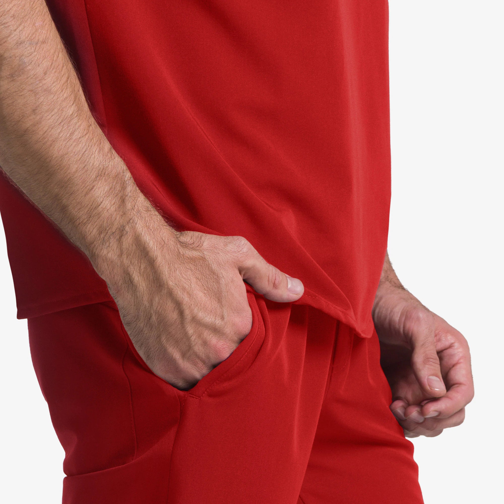 Kanaus® Scrub Casual Mao | Caballero