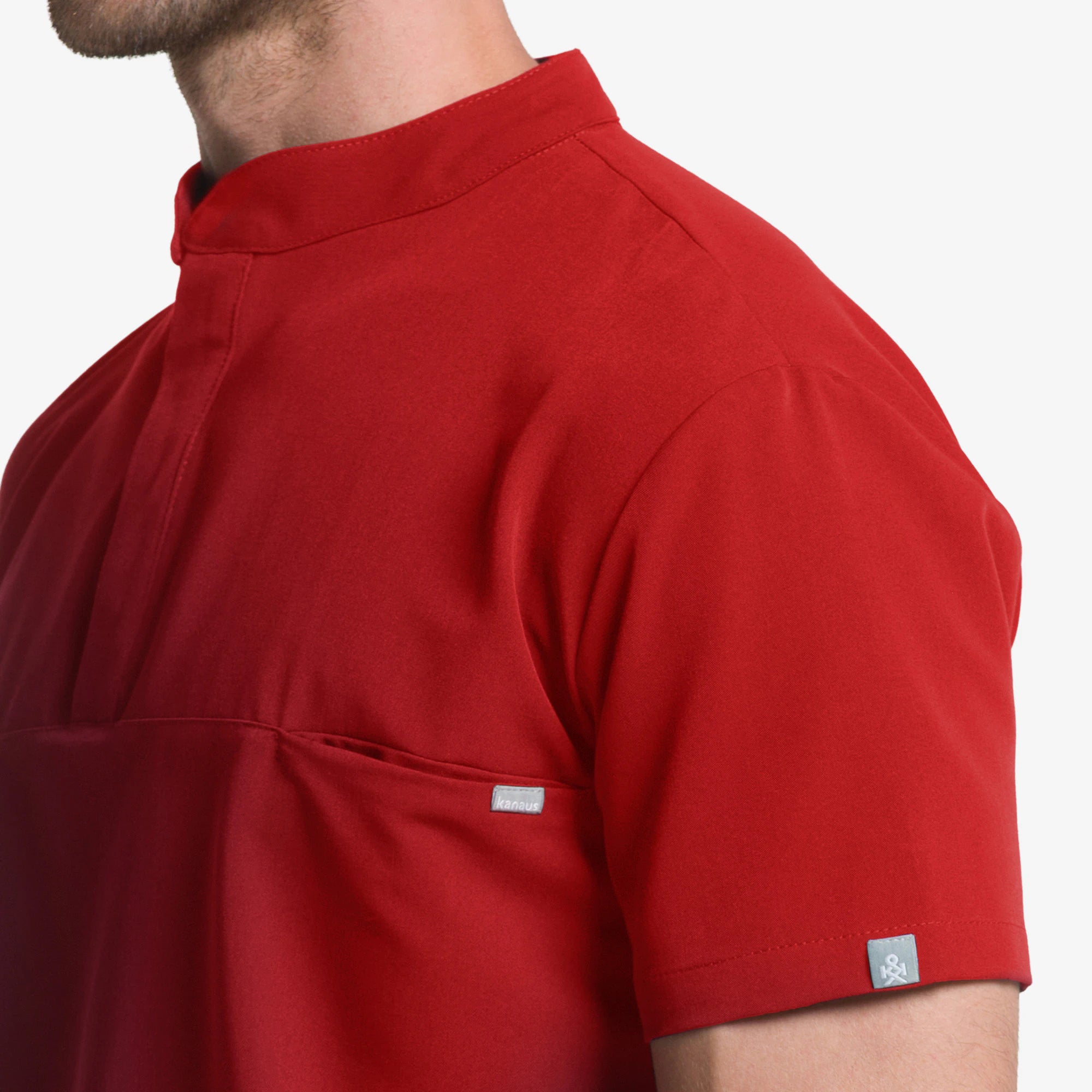 Kanaus® Scrub Casual Mao | Caballero