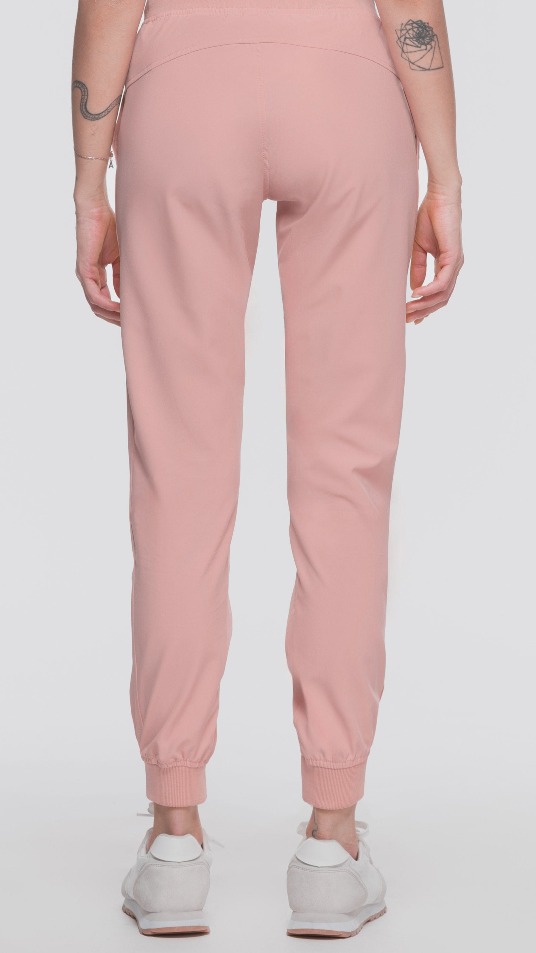 Kanaus® Pants Casual Baby Pink | Dama - Kanaus
