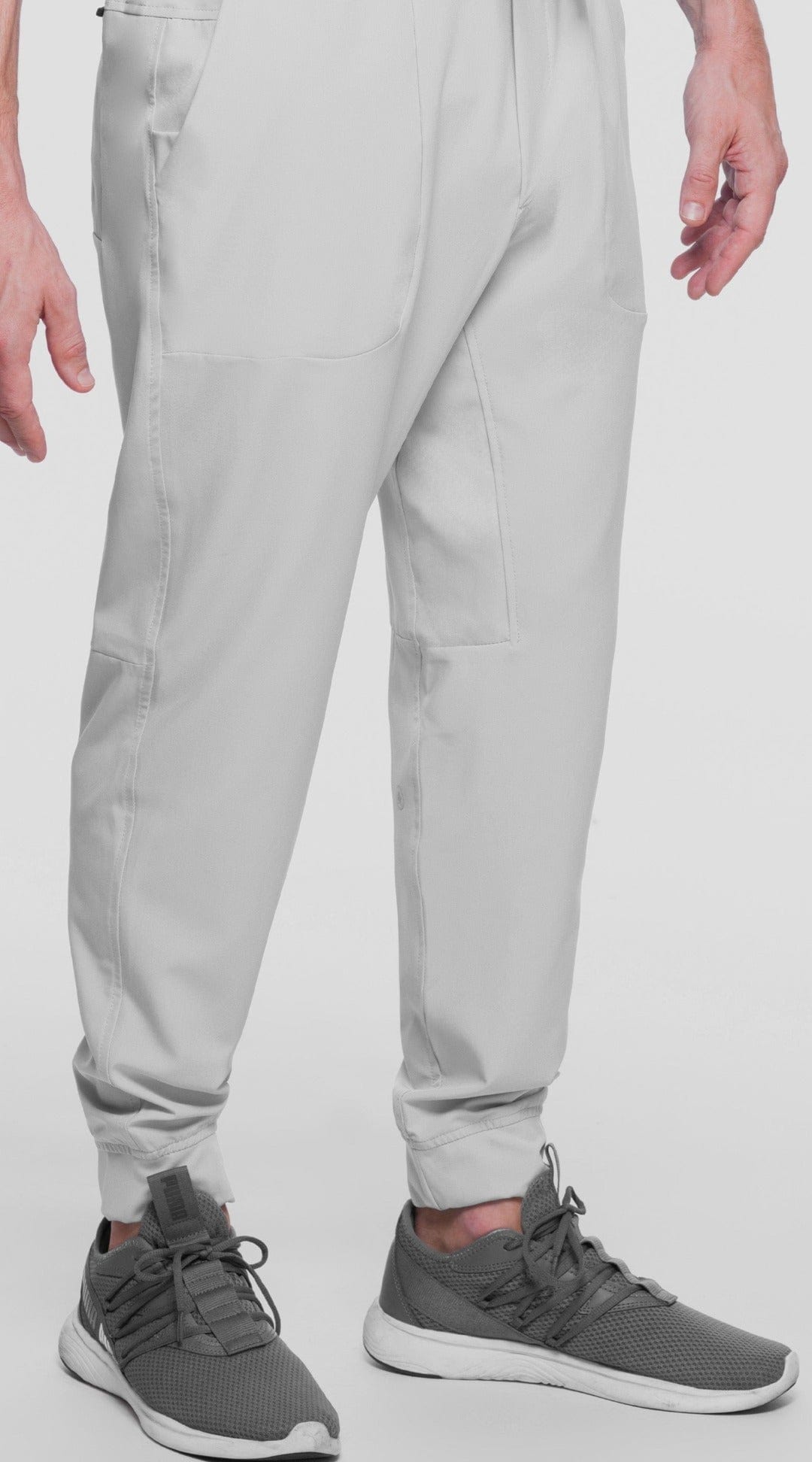Kanaus® Pants Casual Deep White | Caballero - Kanaus