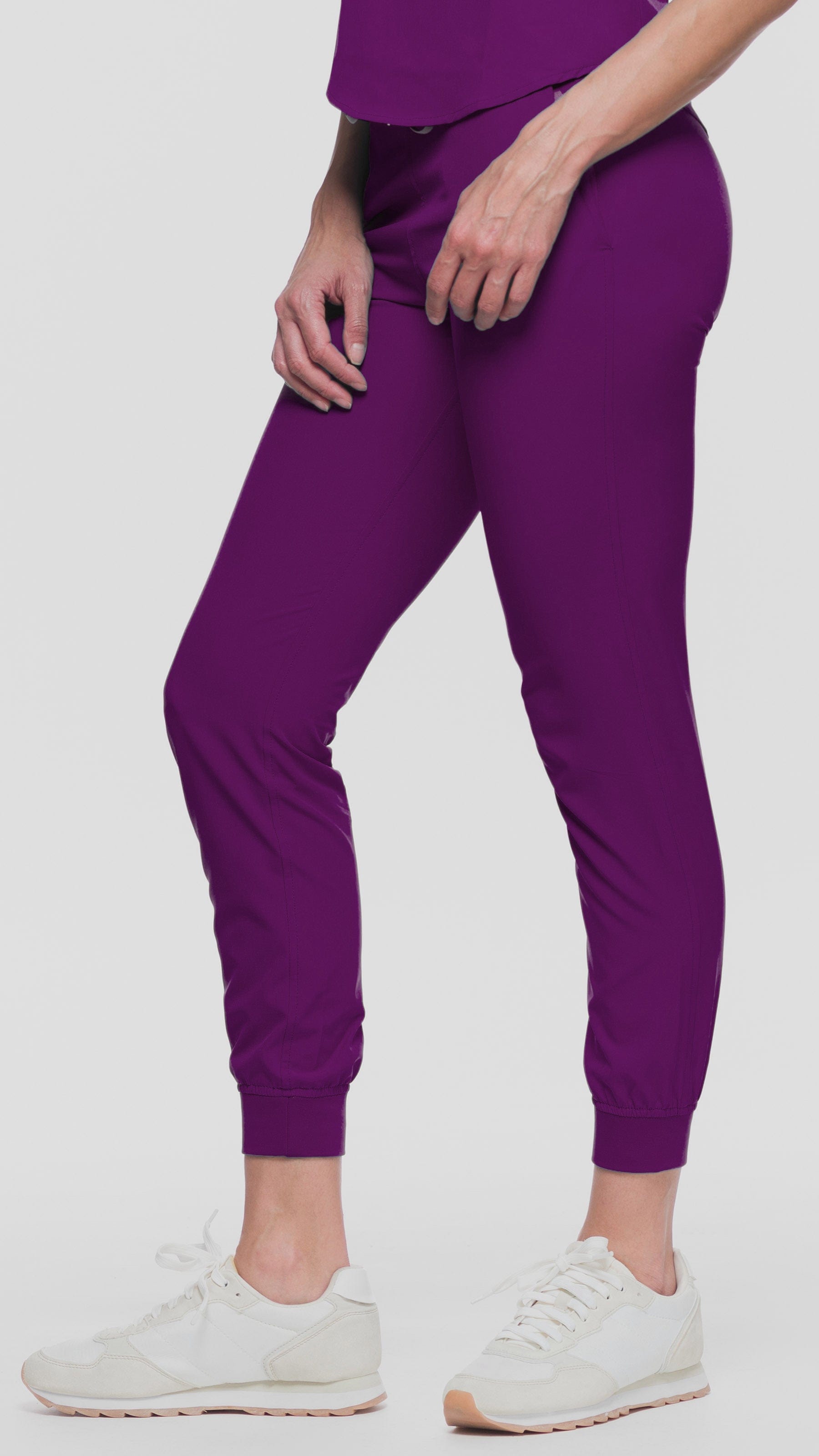 Kanaus® Pants Casual Go Majesty Violet | Dama - Kanaus