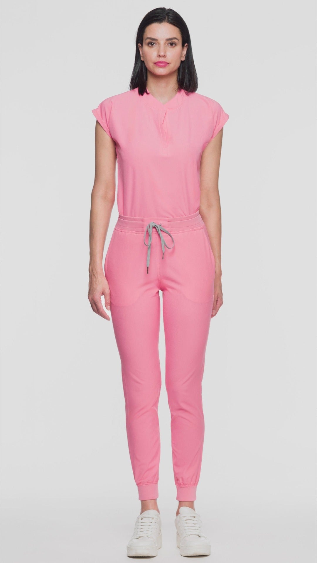 Kanaus® Scrub Casual Go Paradise Pink | Dama - Kanaus