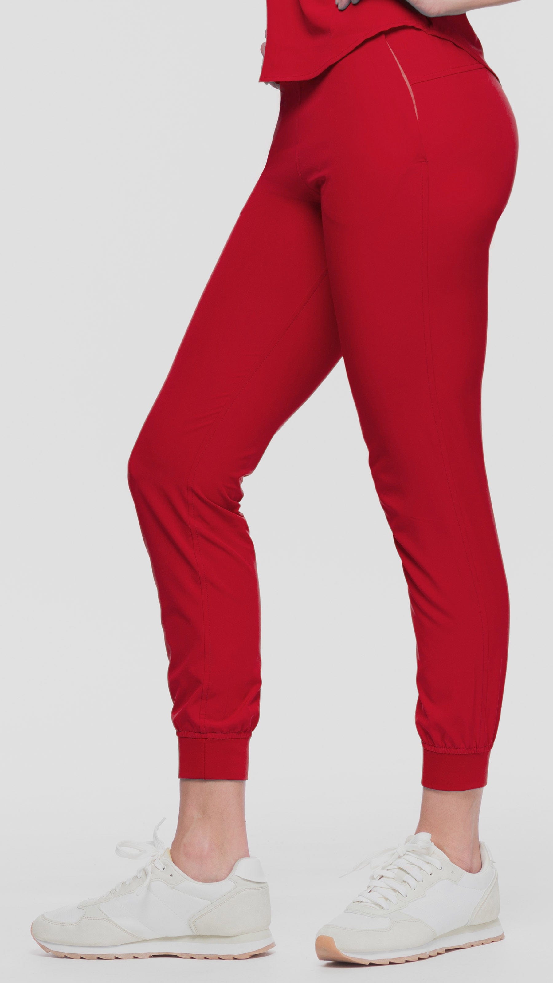 Kanaus® Pants Casual Go Red Rock | Dama - Kanaus