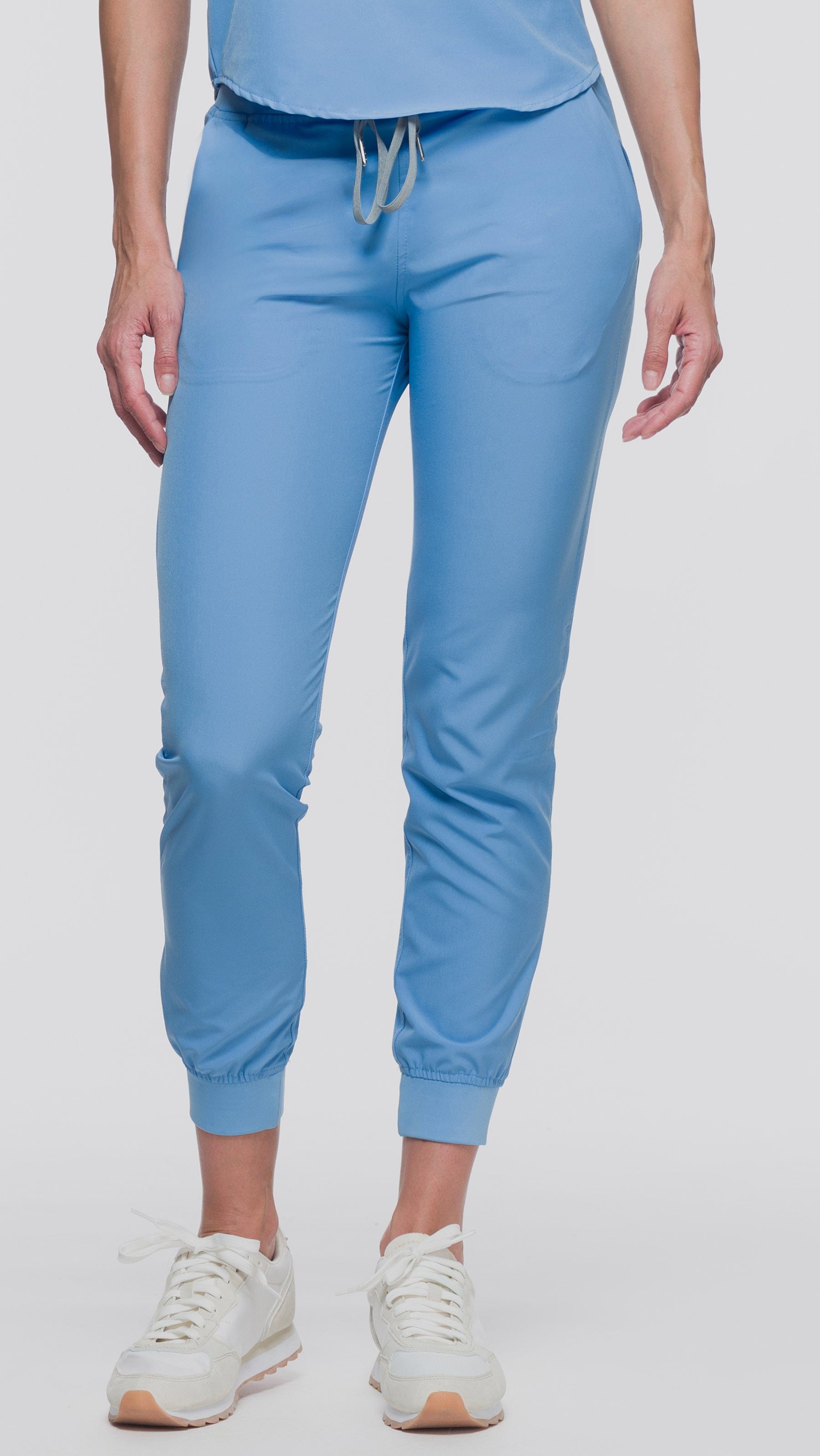 Jogger camouflaged gris mujer – Bausi