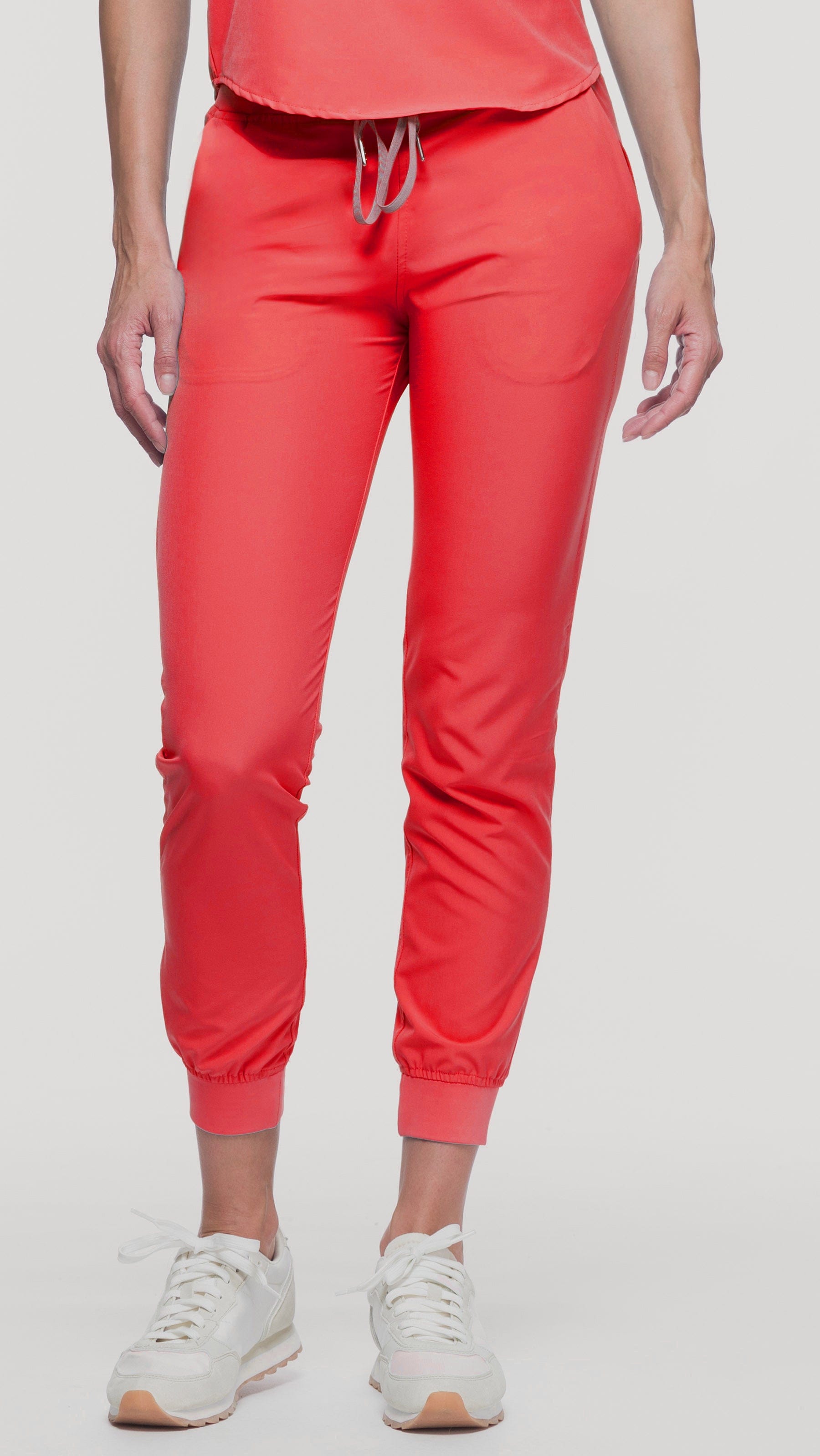 Kanaus® Pants Casual Go Sweet Salmon | Dama - Kanaus