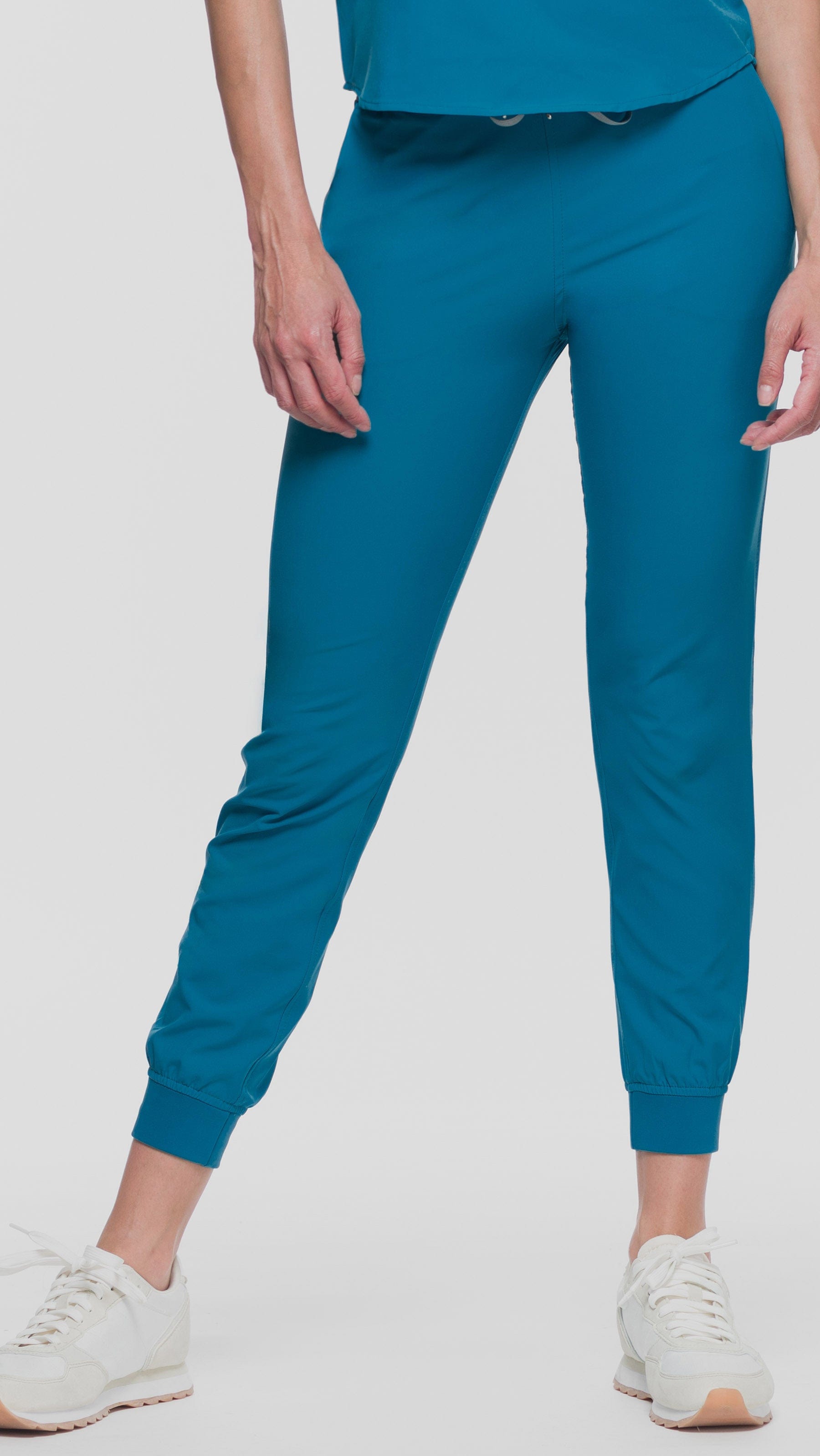 Kanaus® Pants Casual Go Yale Blue | Dama - Kanaus