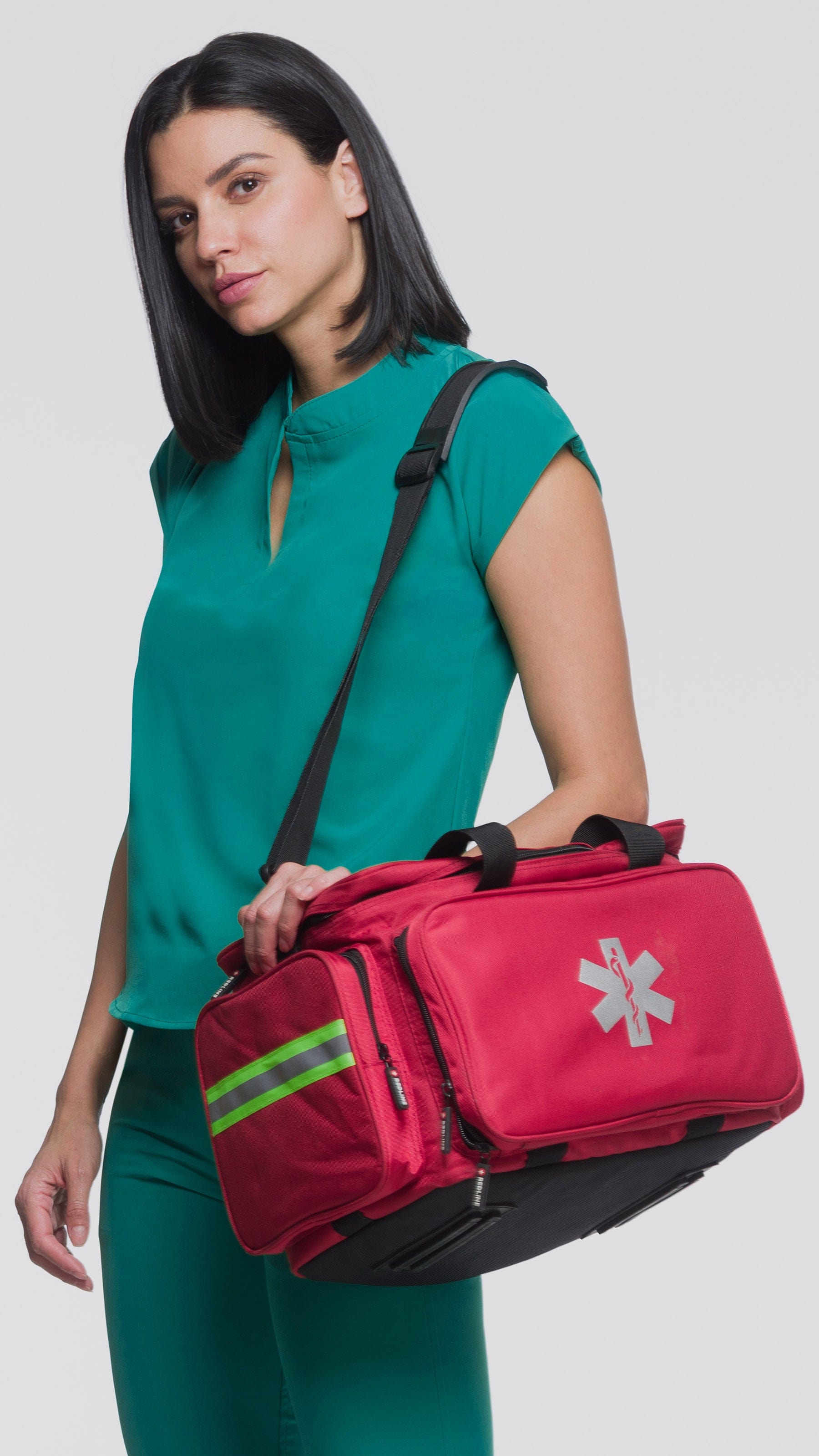 Kanaus® Top Casual Leal Teal | Dama - Kanaus