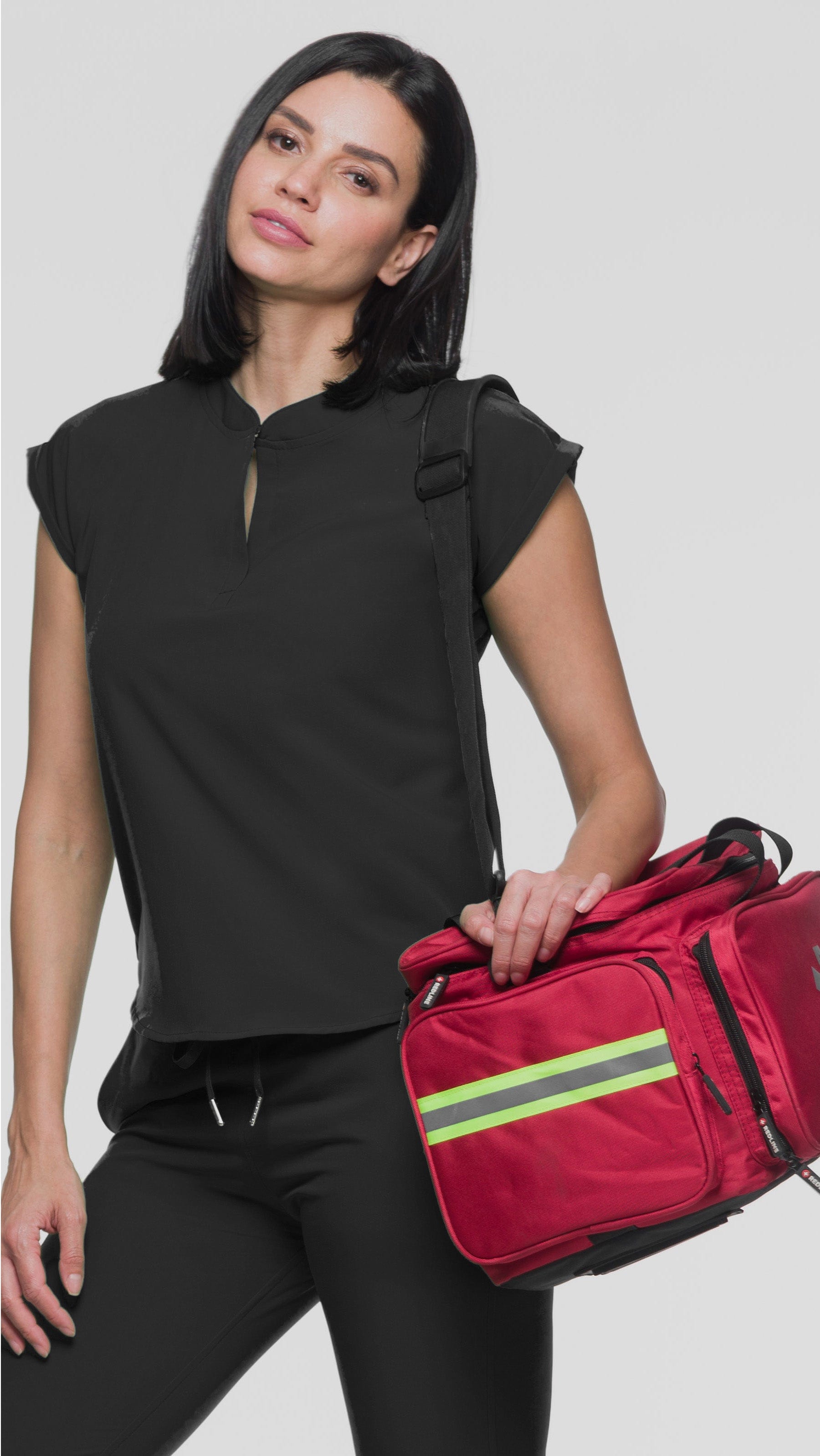 Kanaus® Top Casual Oxford | Dama - Kanaus
