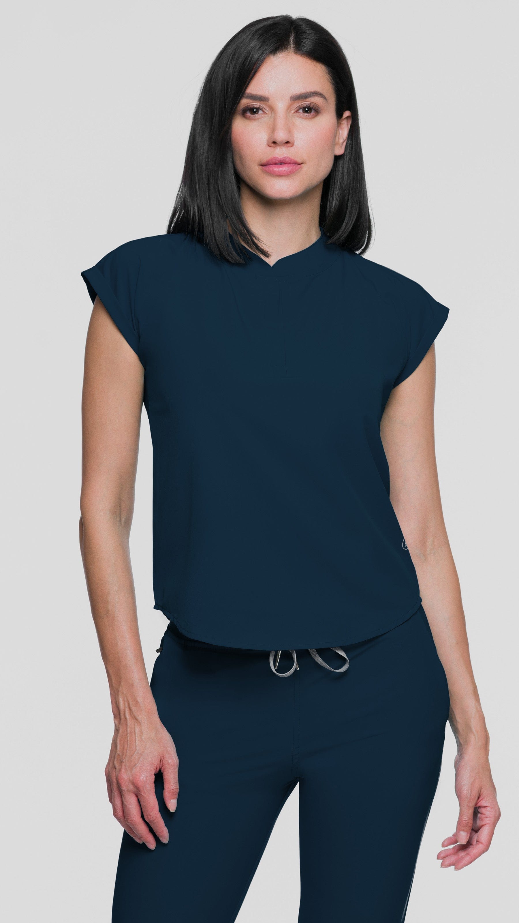 Kanaus® Top Casual Go True Dark Navy | Dama - Kanaus