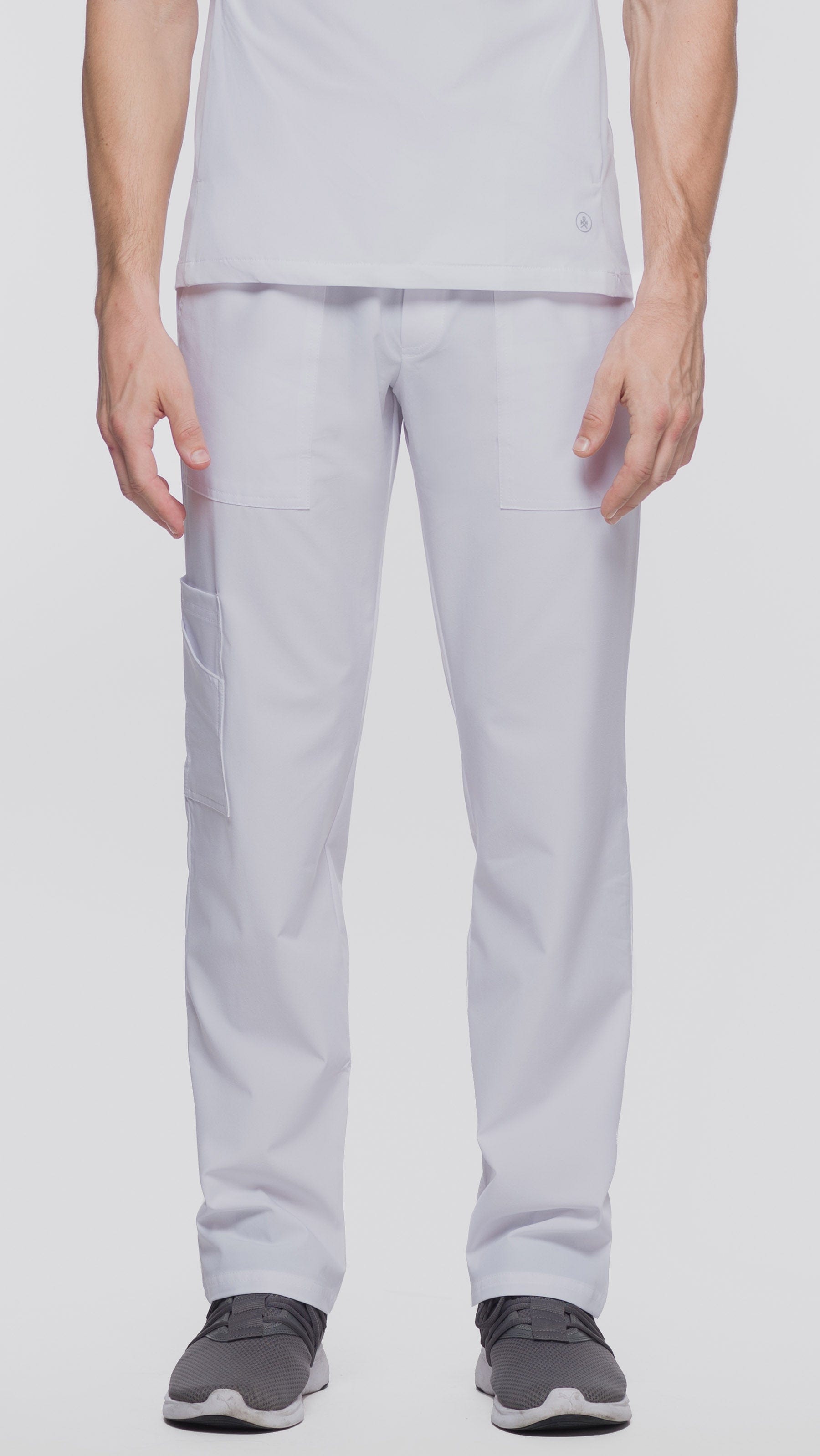 Kanaus® Pants Classic Deep White | Caballero - Kanaus