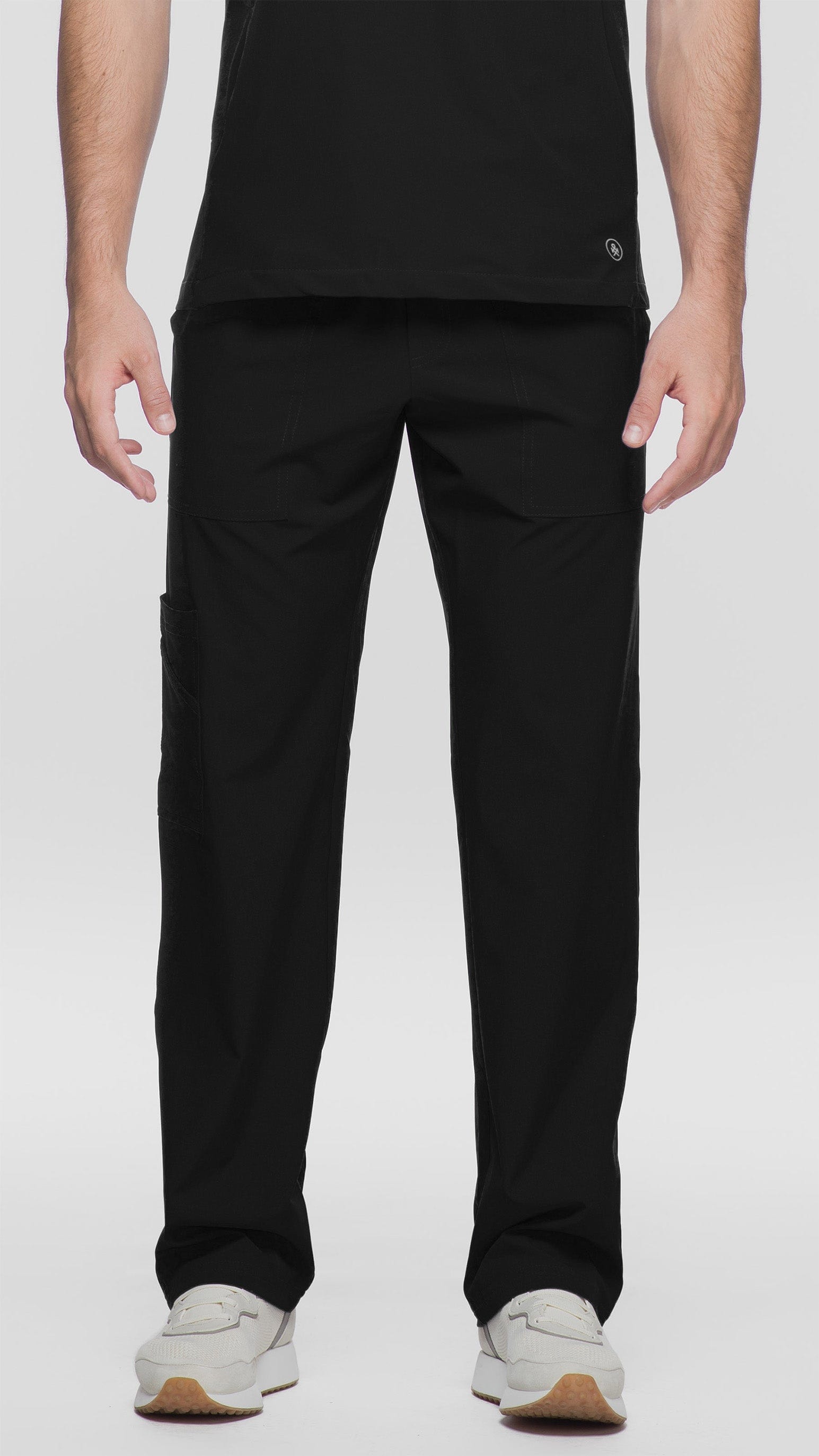 Kanaus® Pants Classic Total Black | Caballero - Kanaus