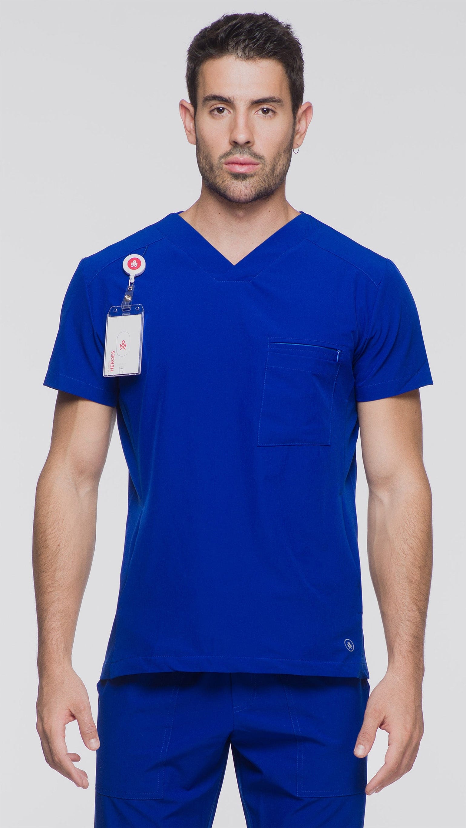 Kanaus® Scrub Classic True Cobalt | Caballero - Kanaus