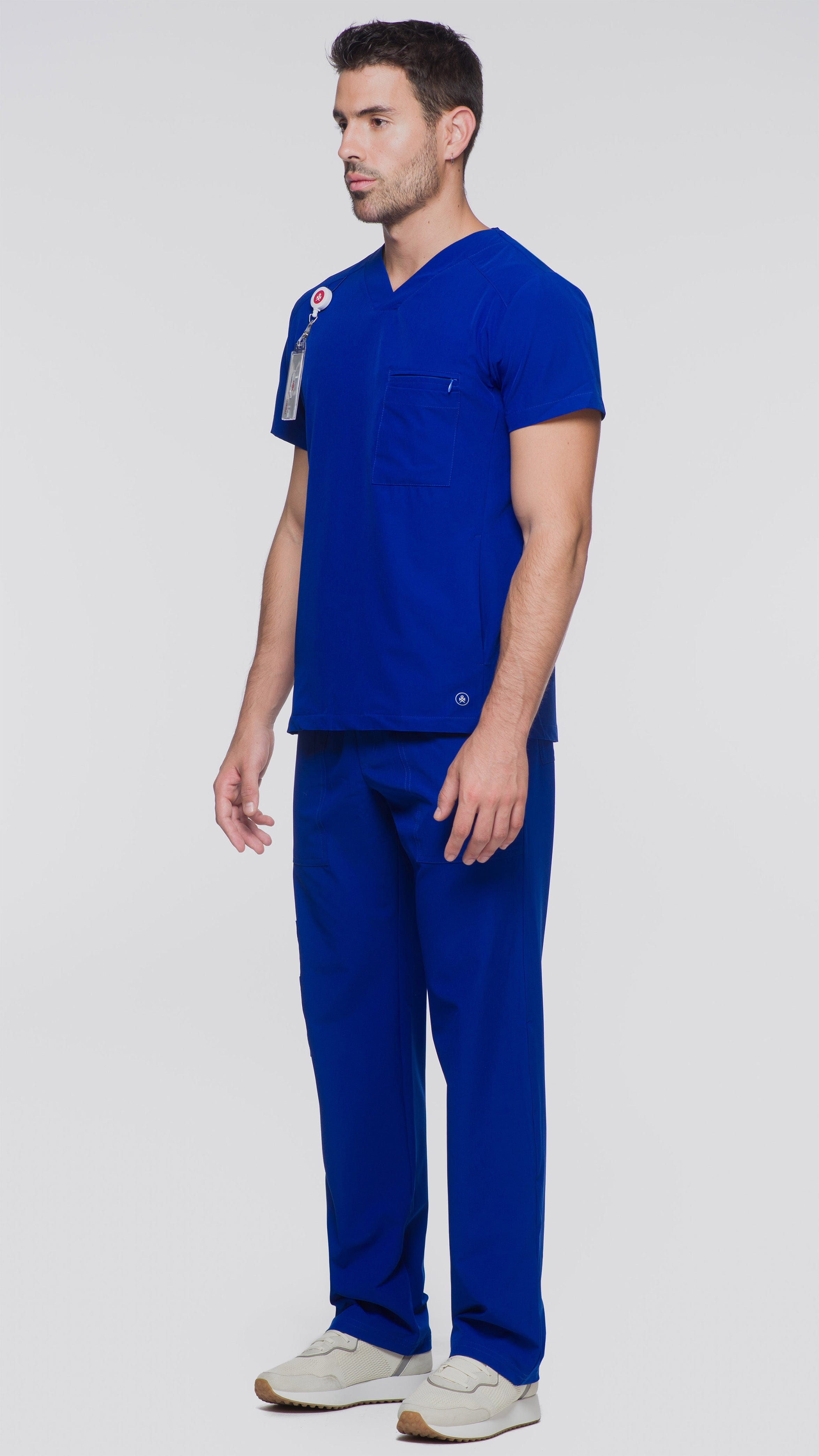 Kanaus® Scrub Classic True Cobalt | Caballero - Kanaus