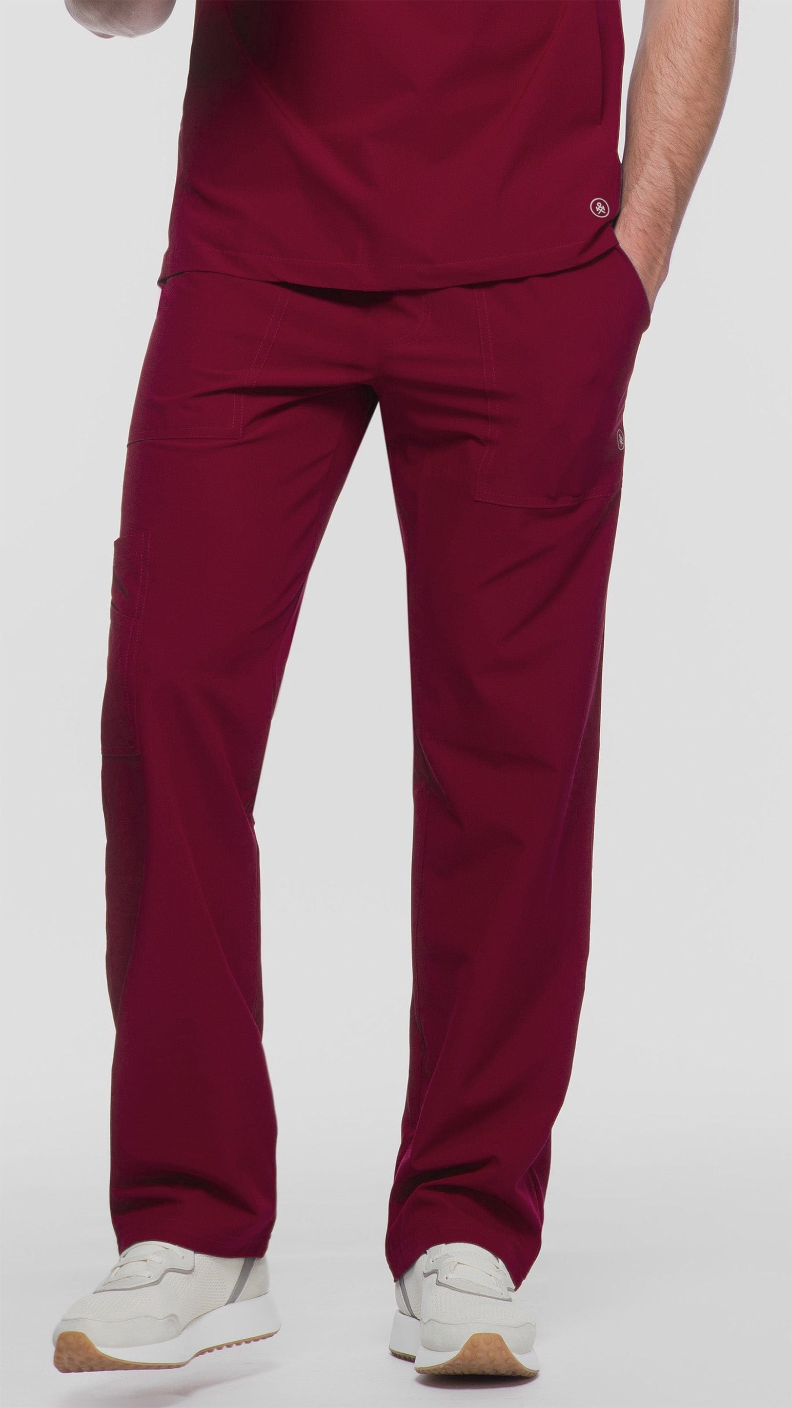 Kanaus® Pants Classic Wine | Caballero - Kanaus