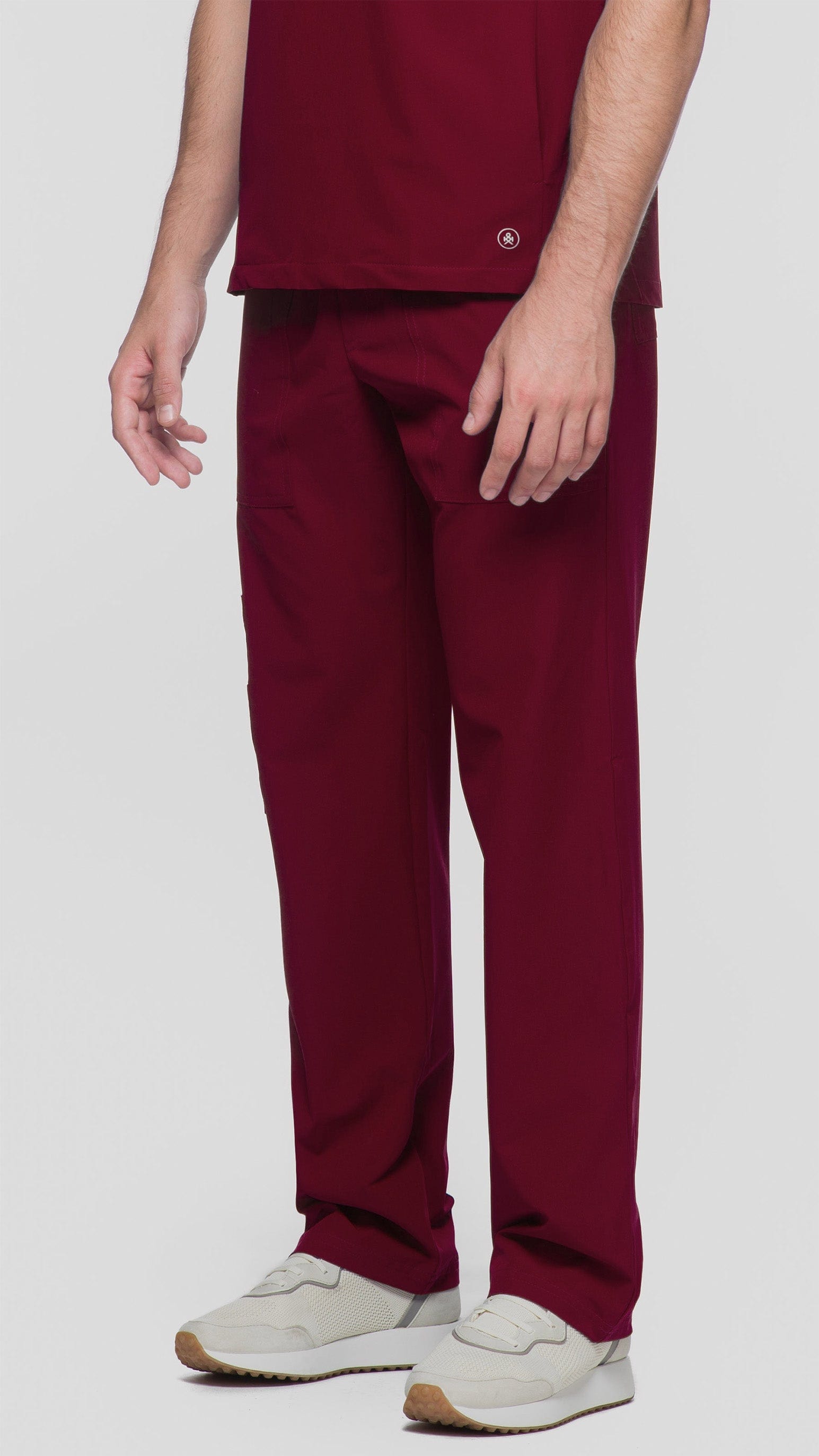 Kanaus® Pants Classic Wine | Caballero - Kanaus