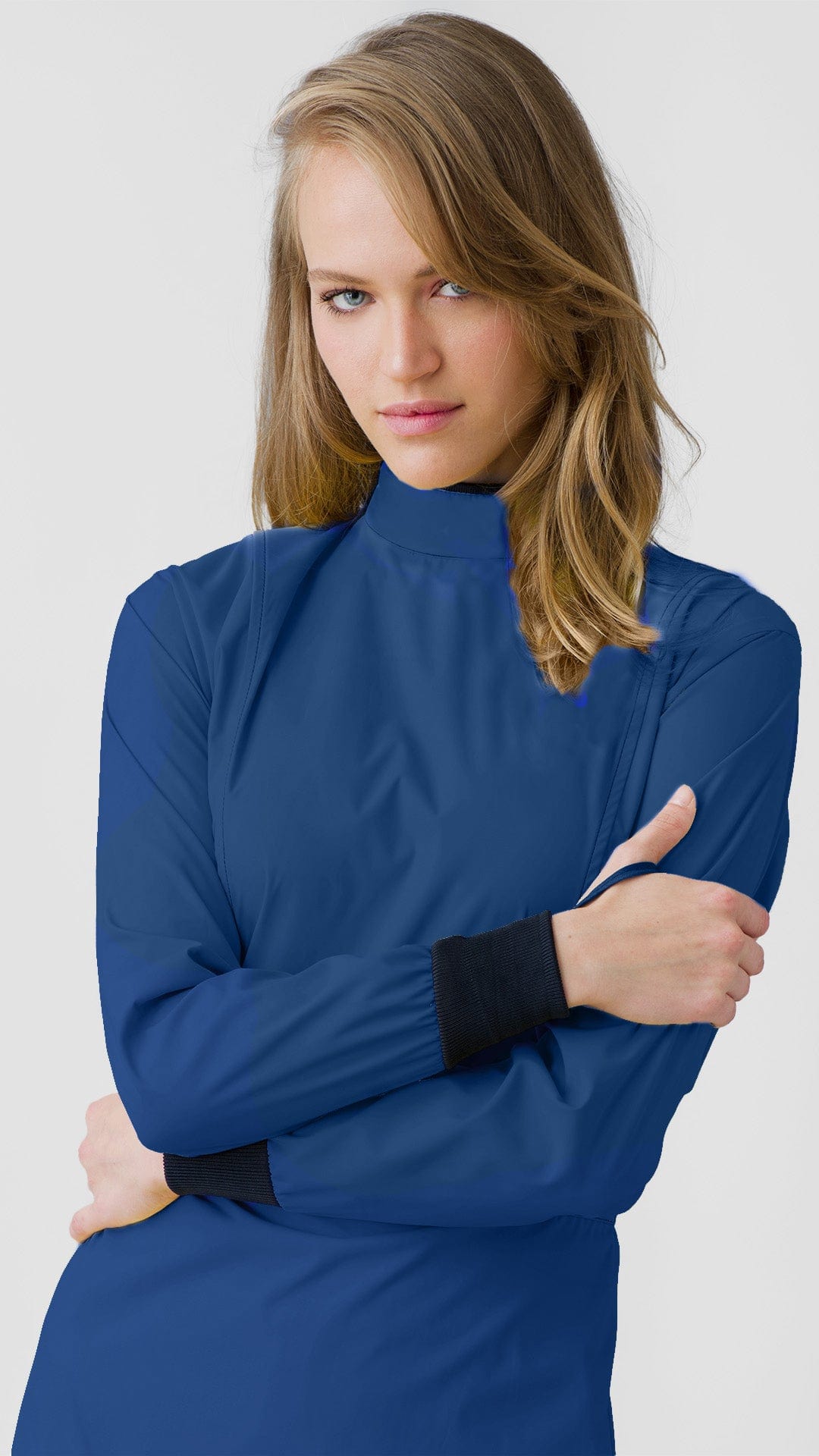 Kanaus® New Coat II True Cobalt | Dama - Kanaus