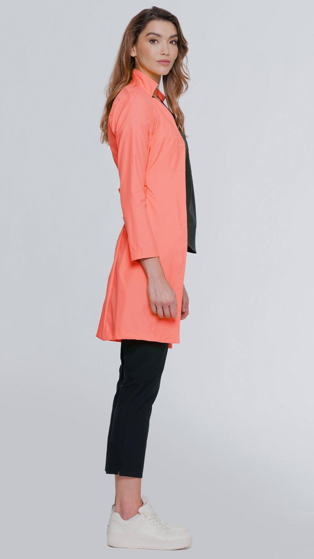 Kanaus® Trench Coat | Dama - Kanaus
