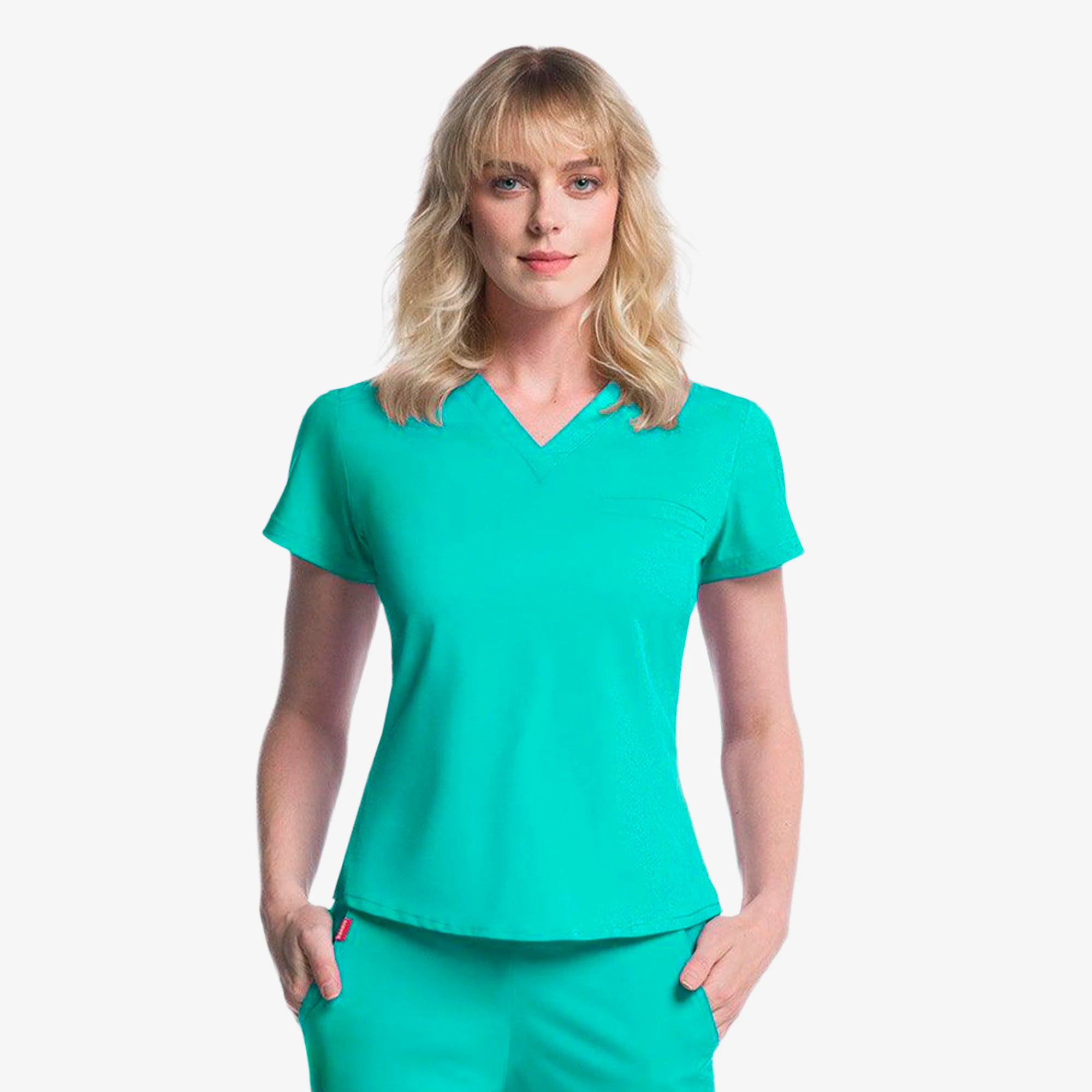 Kanaus® Top Beyond Straight Cut | Dama