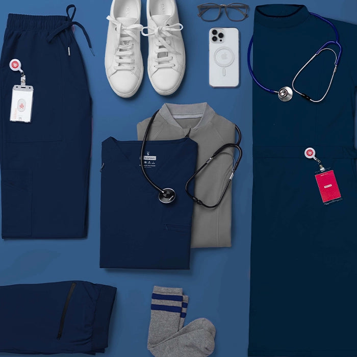 DARK NAVY