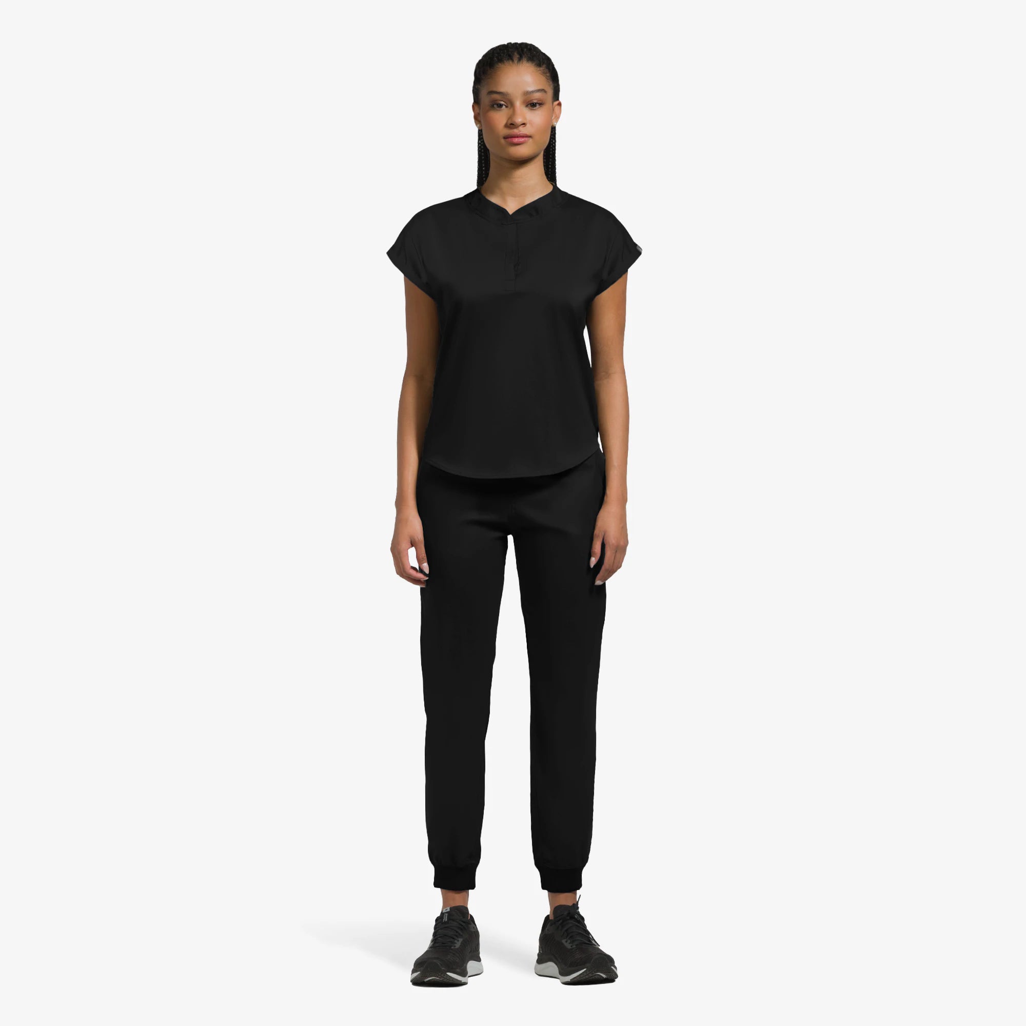 Kanaus® Scrub Casual Mao Ether X | Dama