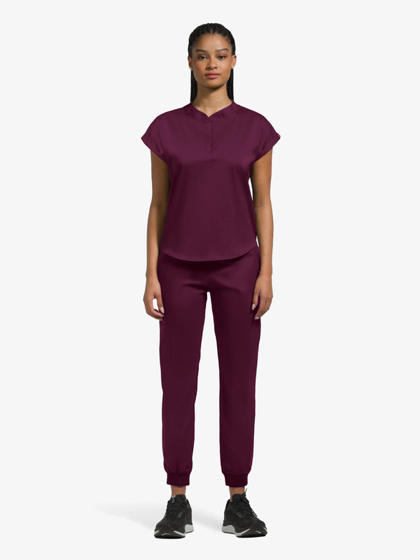 Kanaus® Scrub Casual Mao Ether X | Dama