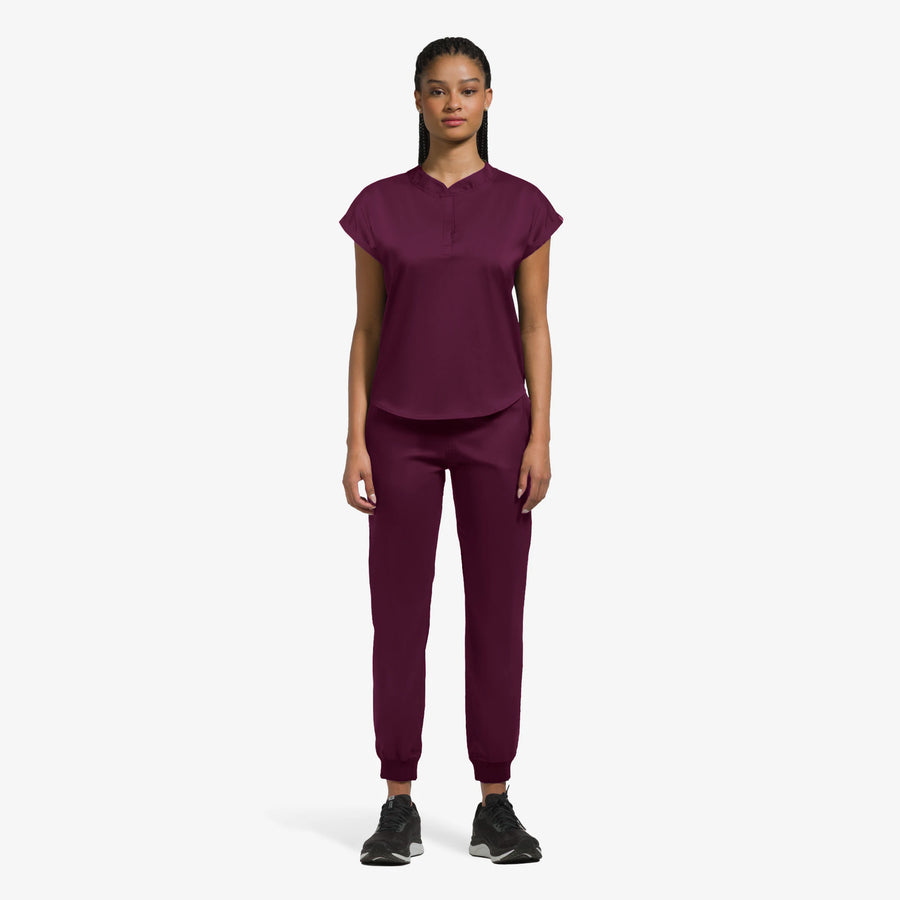 Kanaus® Scrub Casual Mao Ether X | Dama