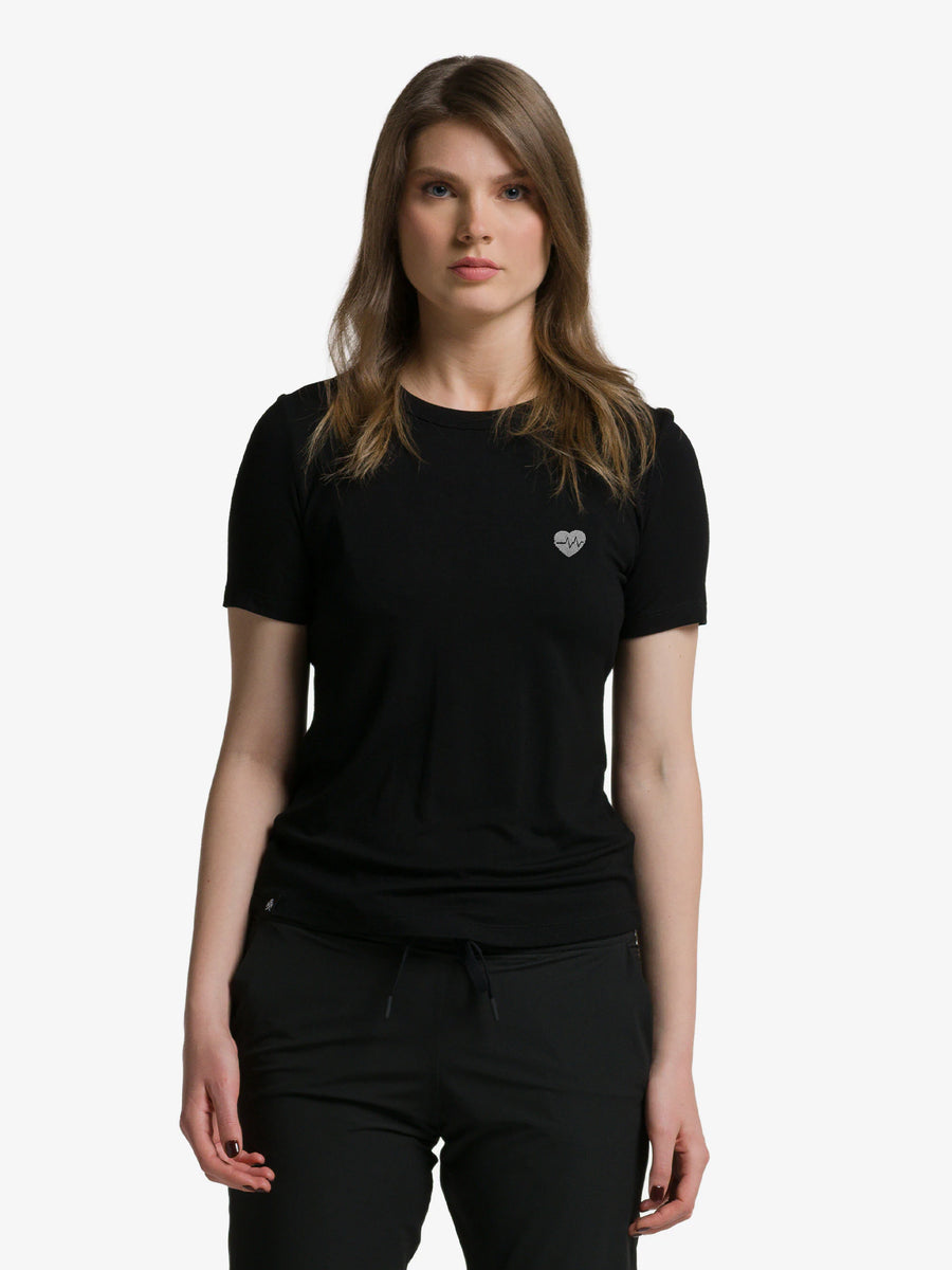 Kanaus® Real Hero Tee | Dama