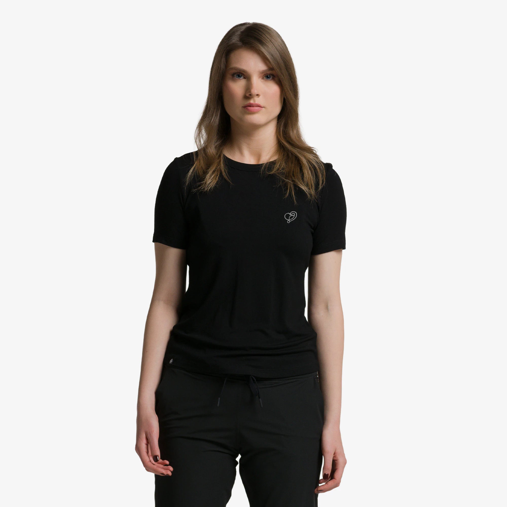 Kanaus® Real Hero Tee | Dama
