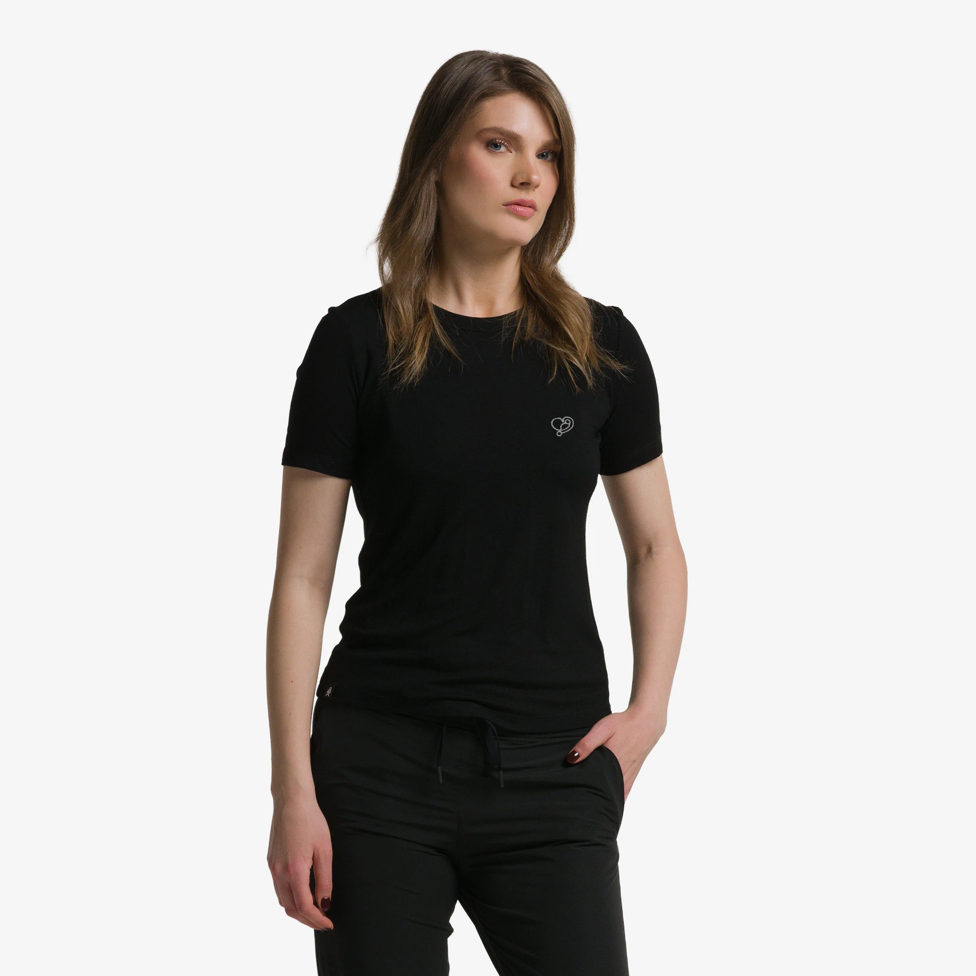 Kanaus® Real Hero Tee | Dama