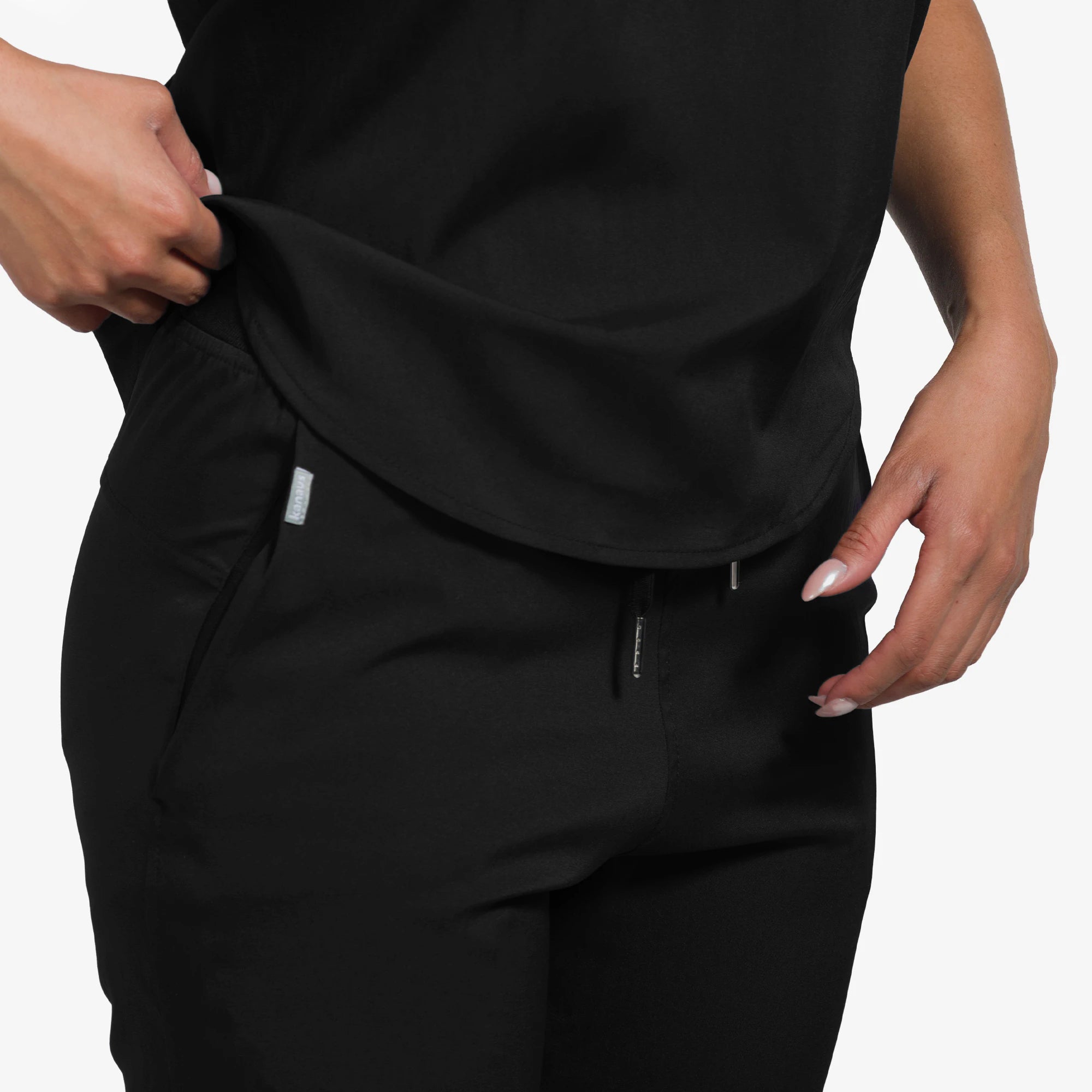 Kanaus® Scrub Casual Mao Ether X | Dama