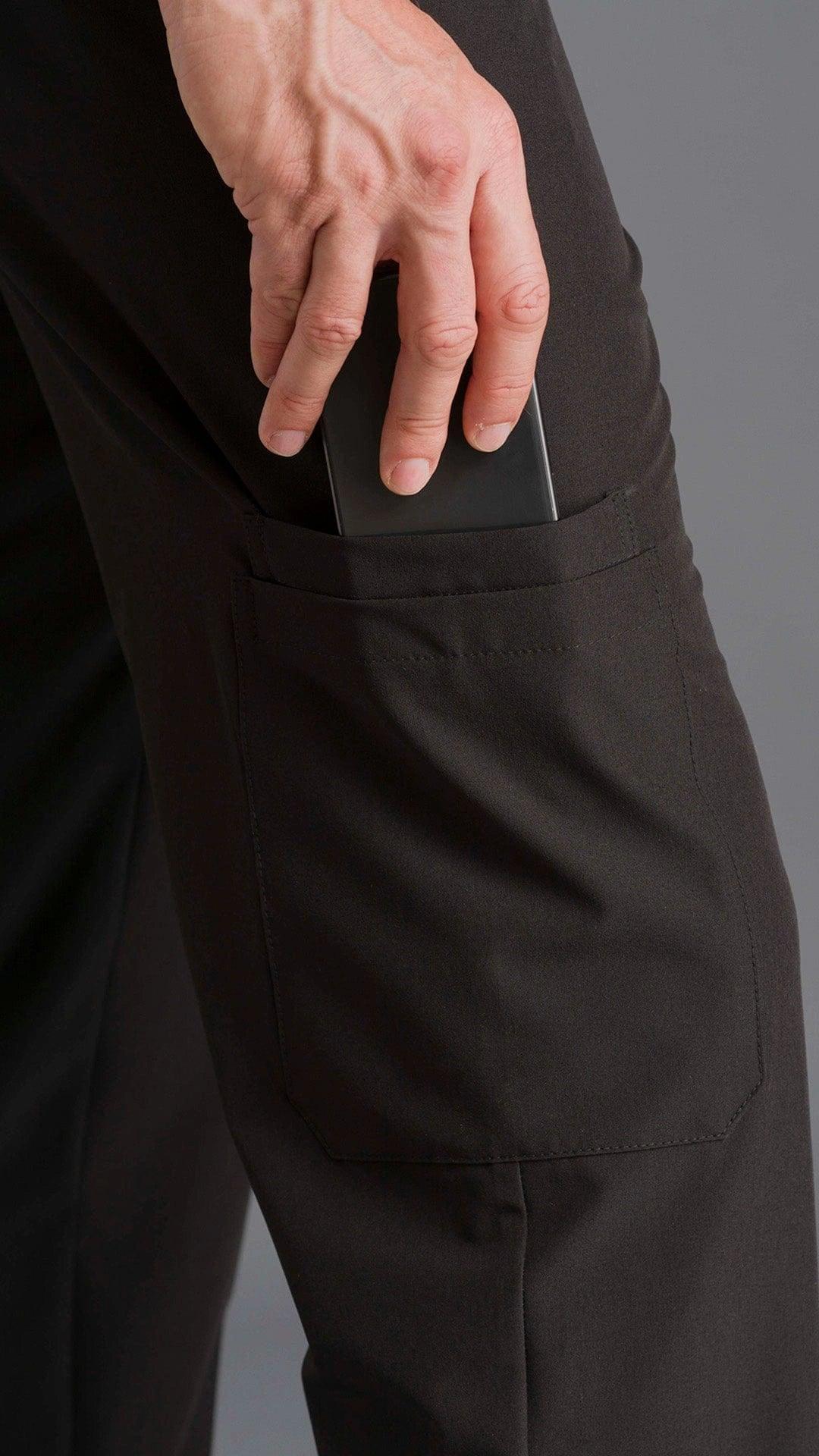 Kanaus® Scrub Force V Pocket | Caballero - Kanaus