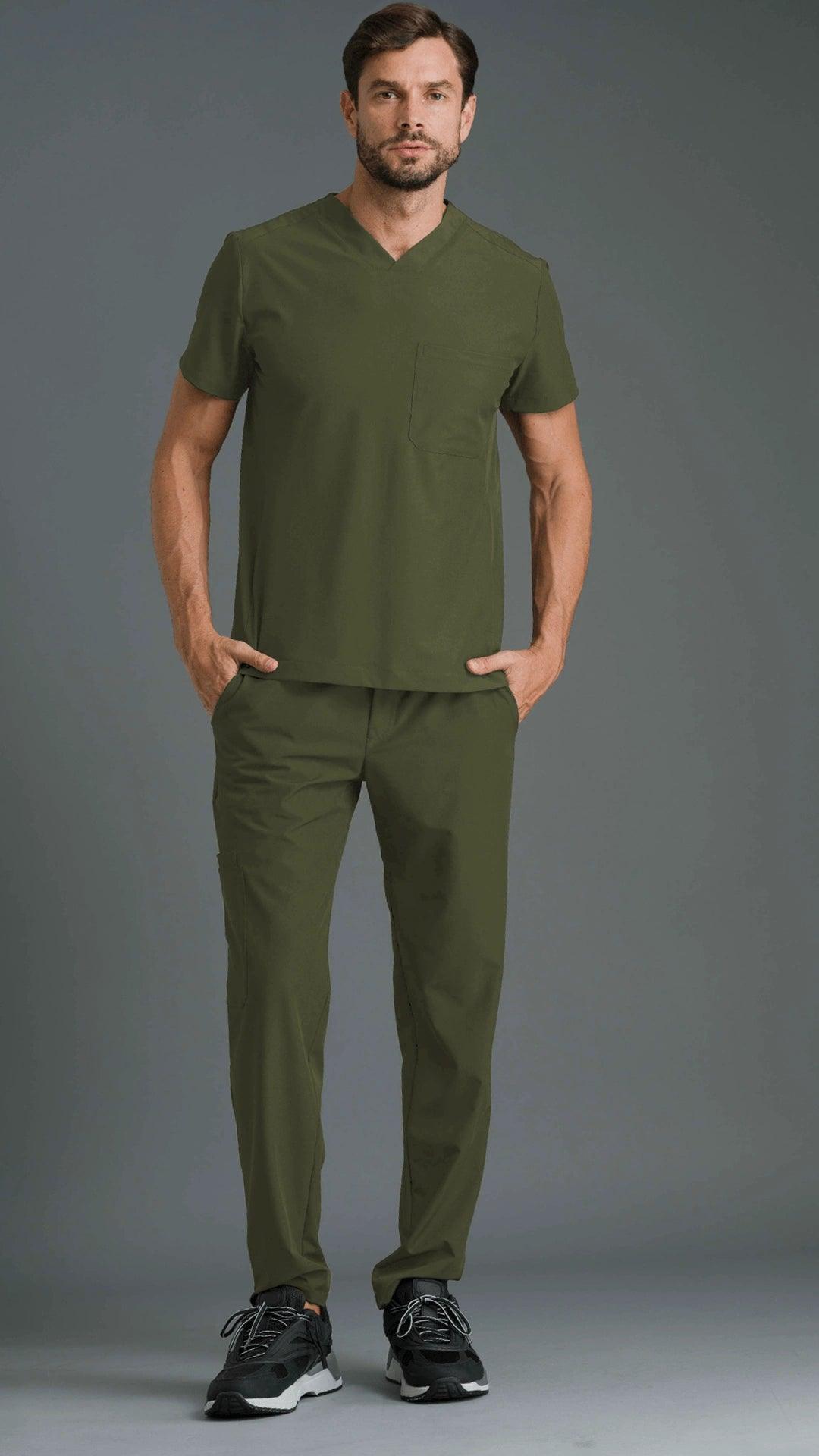 Kanaus® Scrub Force V Pocket | Caballero - Kanaus