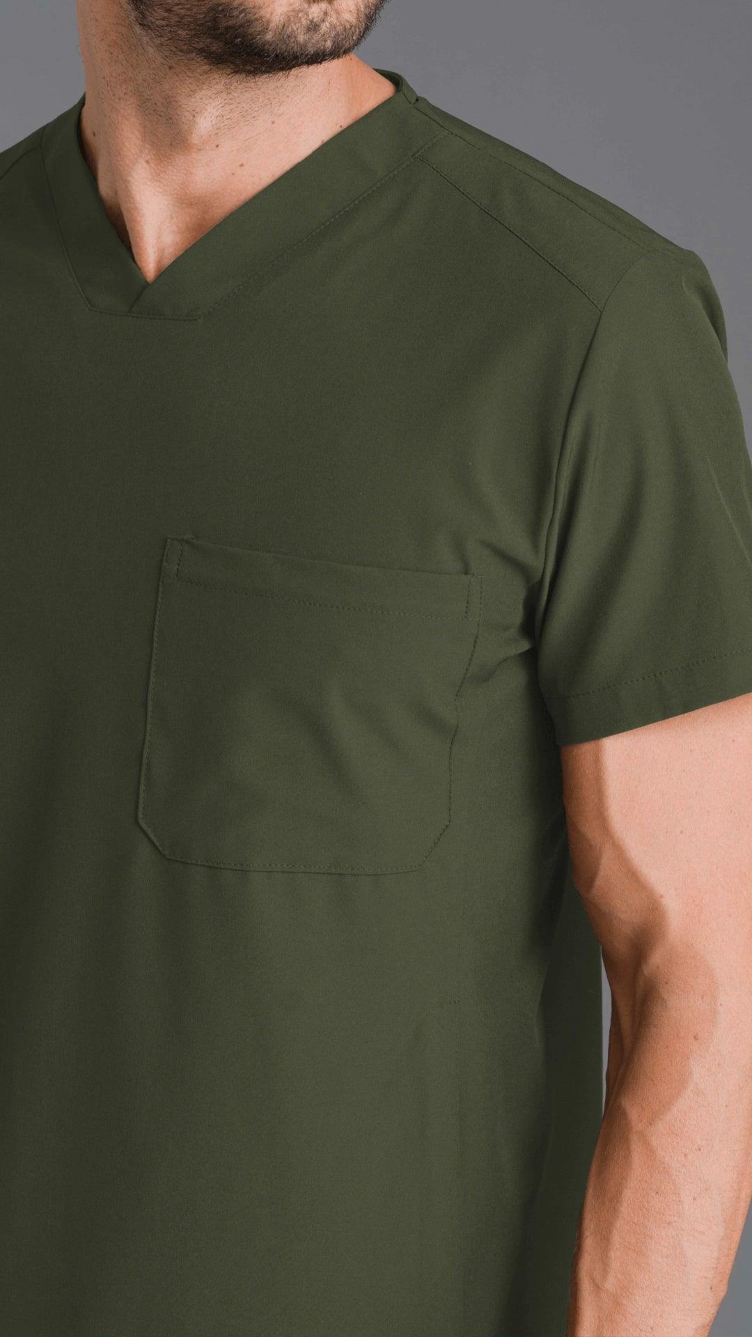Kanaus® Scrub Force V Pocket | Caballero - Kanaus