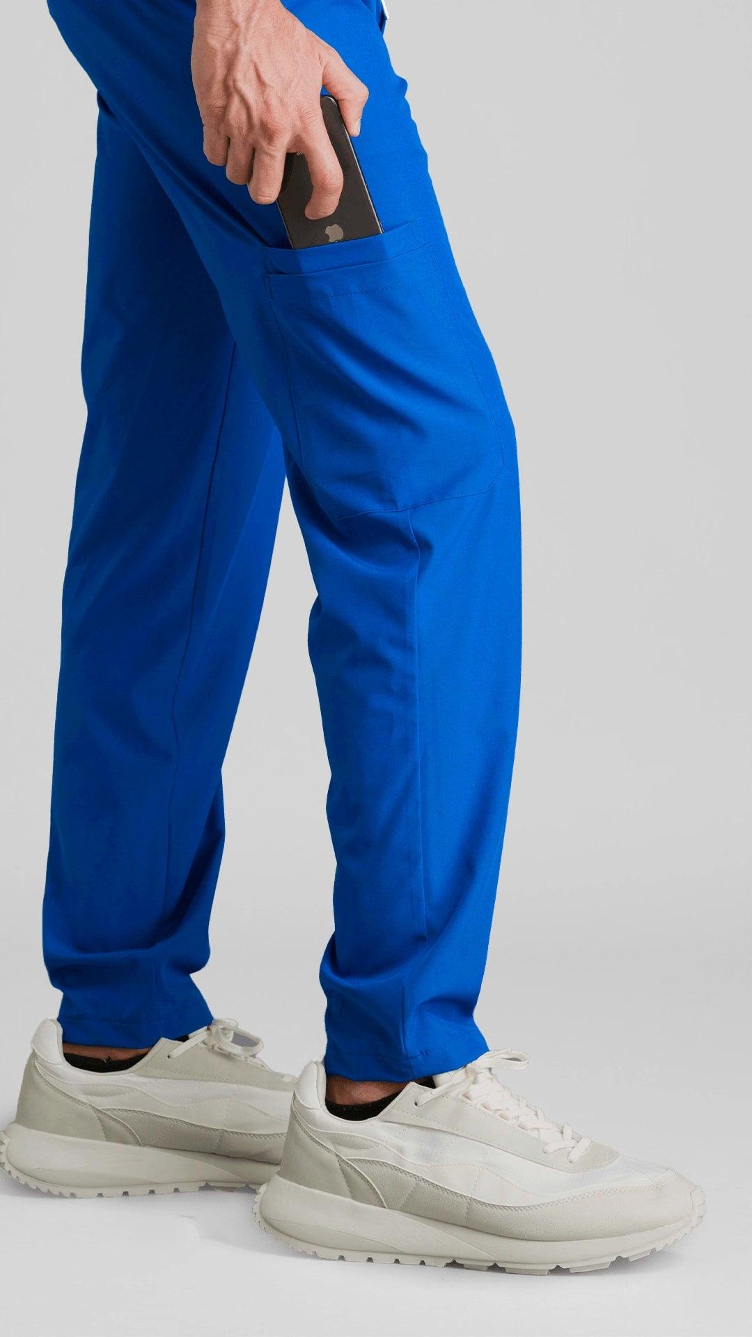 Kanaus® Scrub Force V Pocket | Caballero - Kanaus