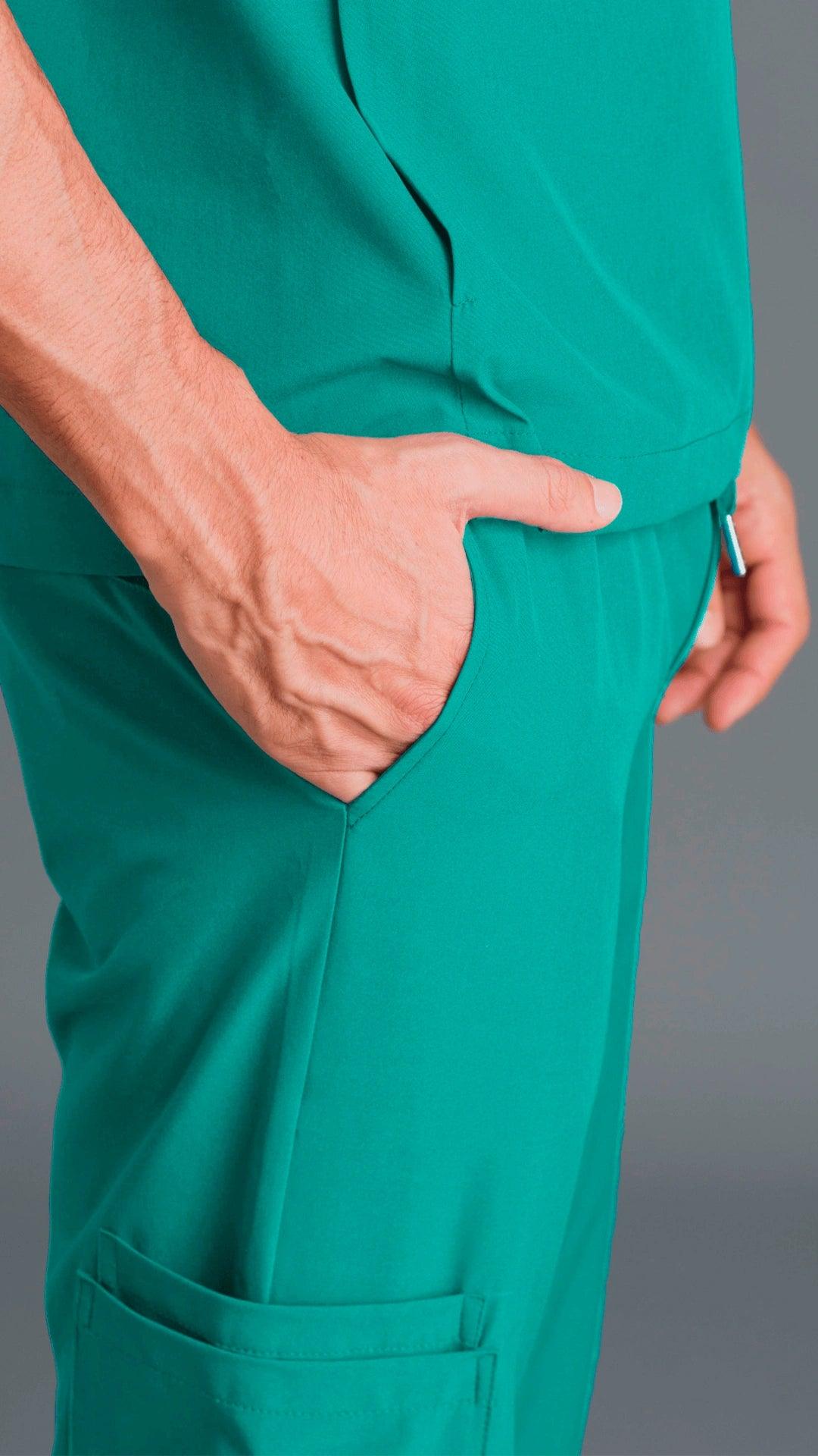 Kanaus® Scrub Force V Pocket | Caballero - Kanaus