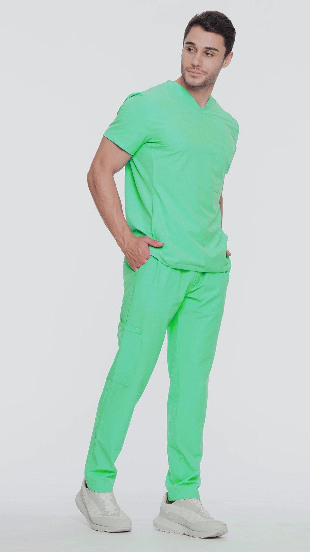 Kanaus® Scrub Force V Pocket | Caballero - Kanaus