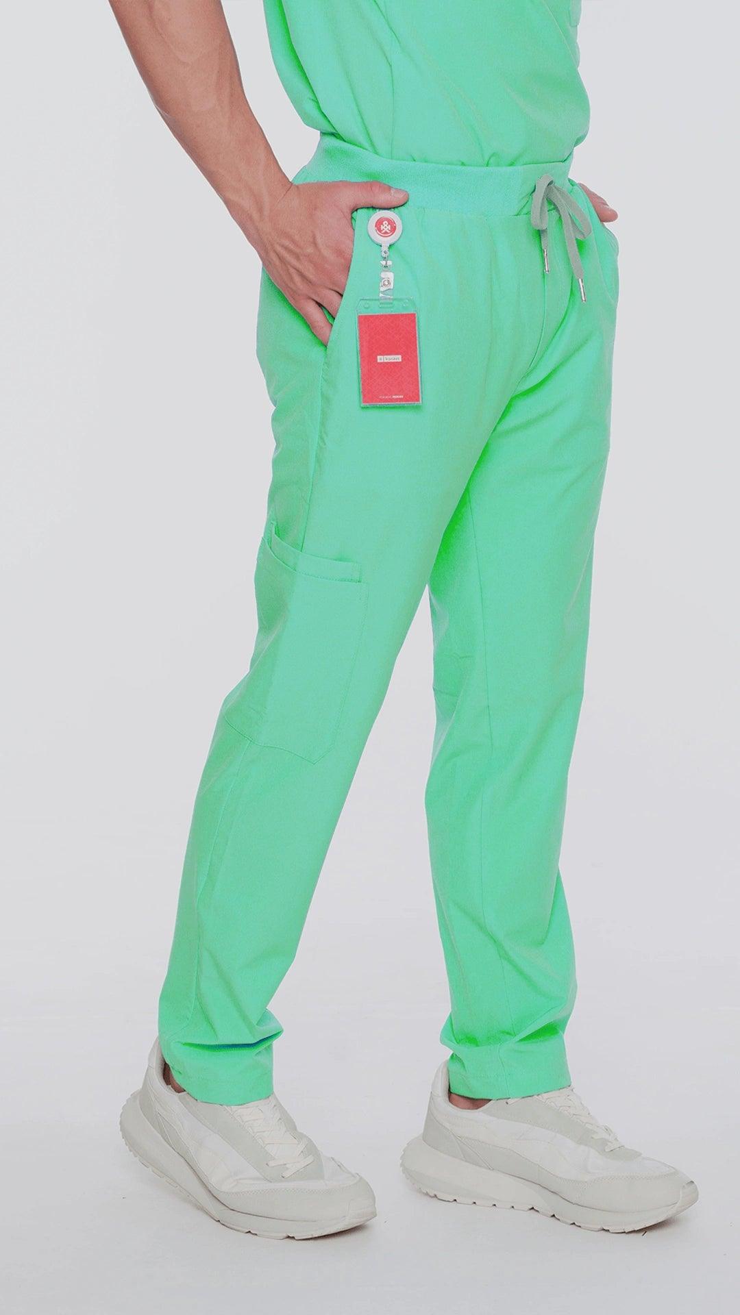 Kanaus® Scrub Force V Pocket | Caballero - Kanaus