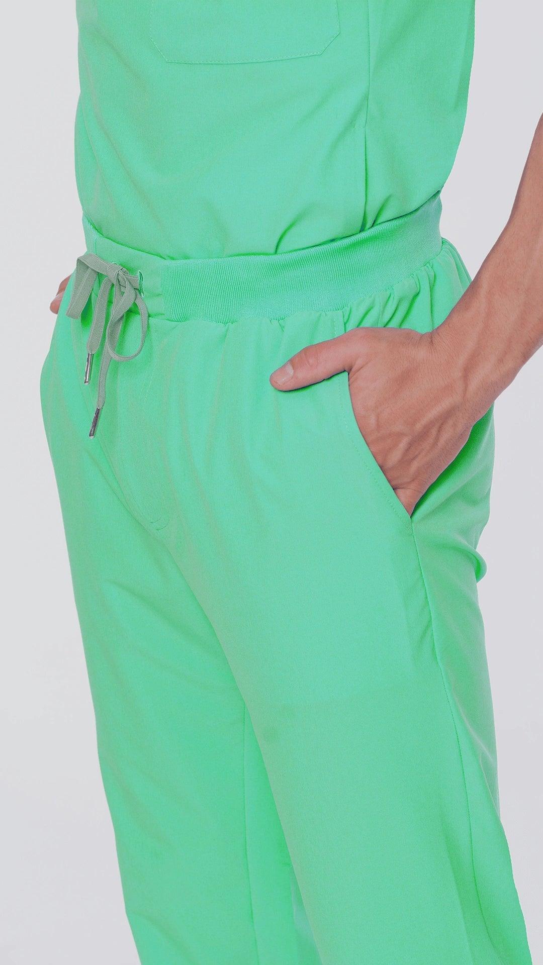 Kanaus® Scrub Force V Pocket | Caballero - Kanaus