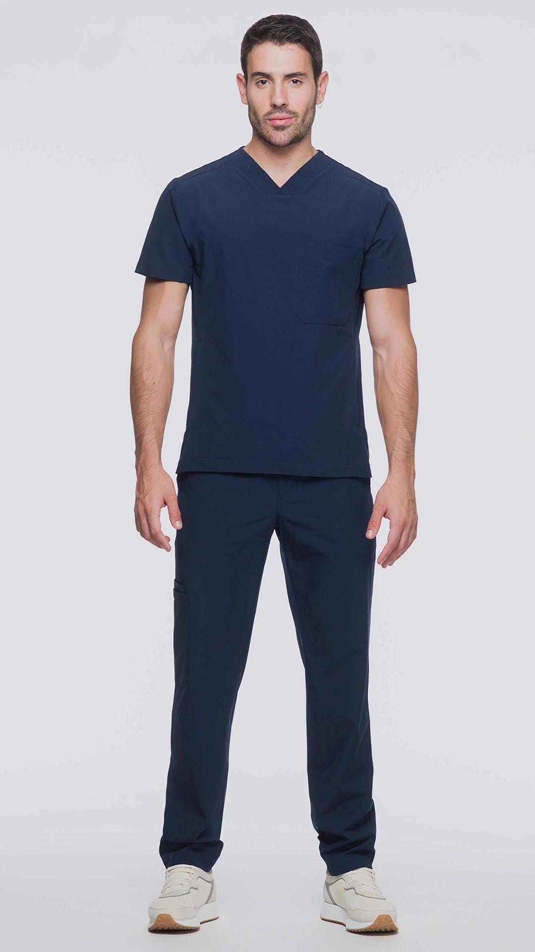 Kanaus® Scrub Force V Pocket | Caballero - Kanaus