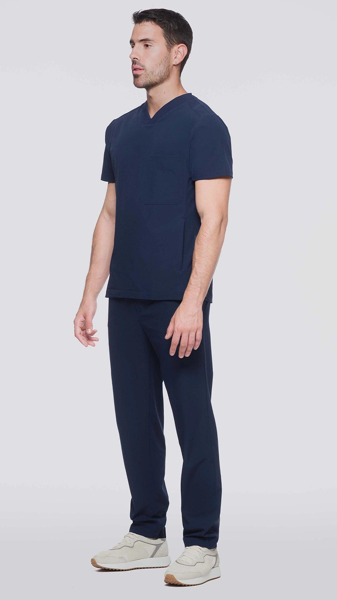 Kanaus® Scrub Force V Pocket | Caballero - Kanaus