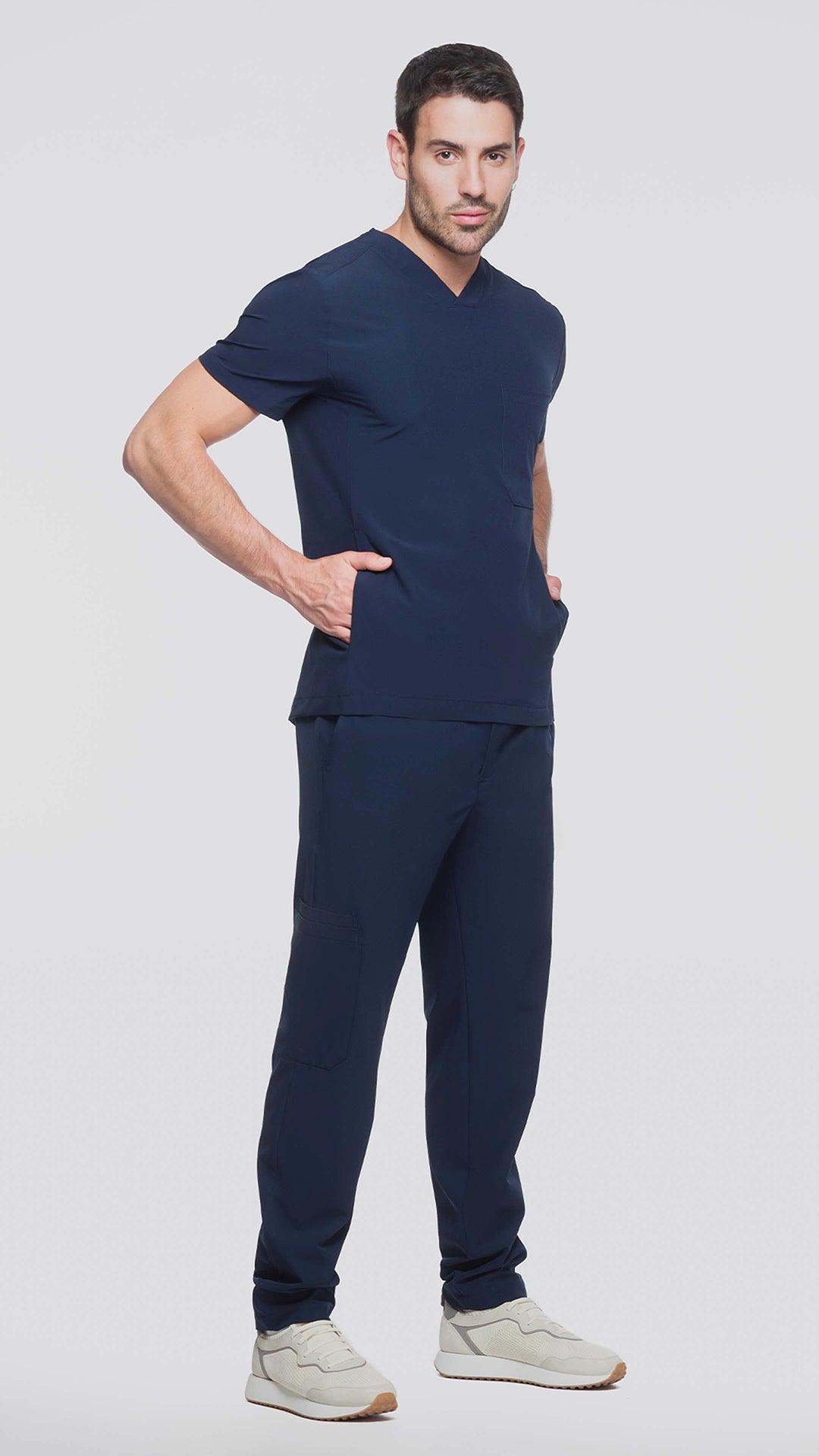 Kanaus® Scrub Force V Pocket | Caballero - Kanaus