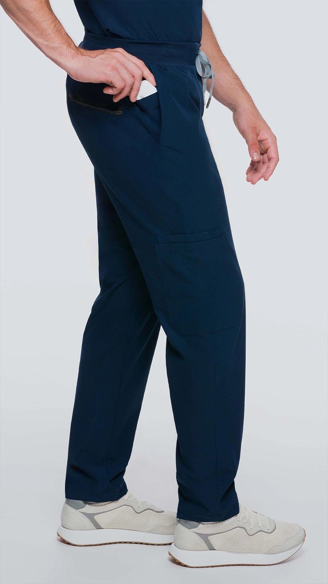 Kanaus® Scrub Force V Pocket | Caballero - Kanaus