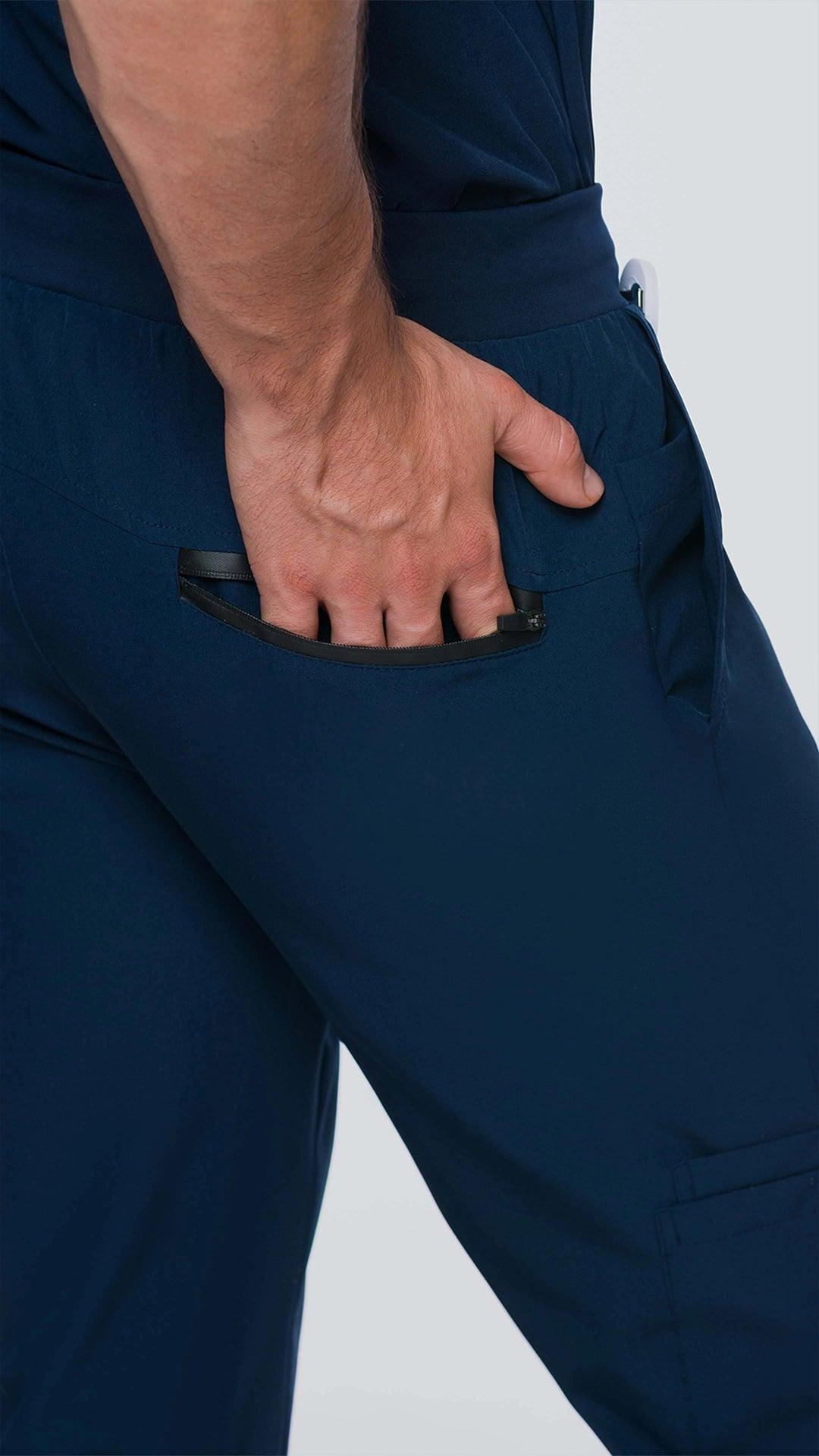 Kanaus® Scrub Force V Pocket | Caballero - Kanaus