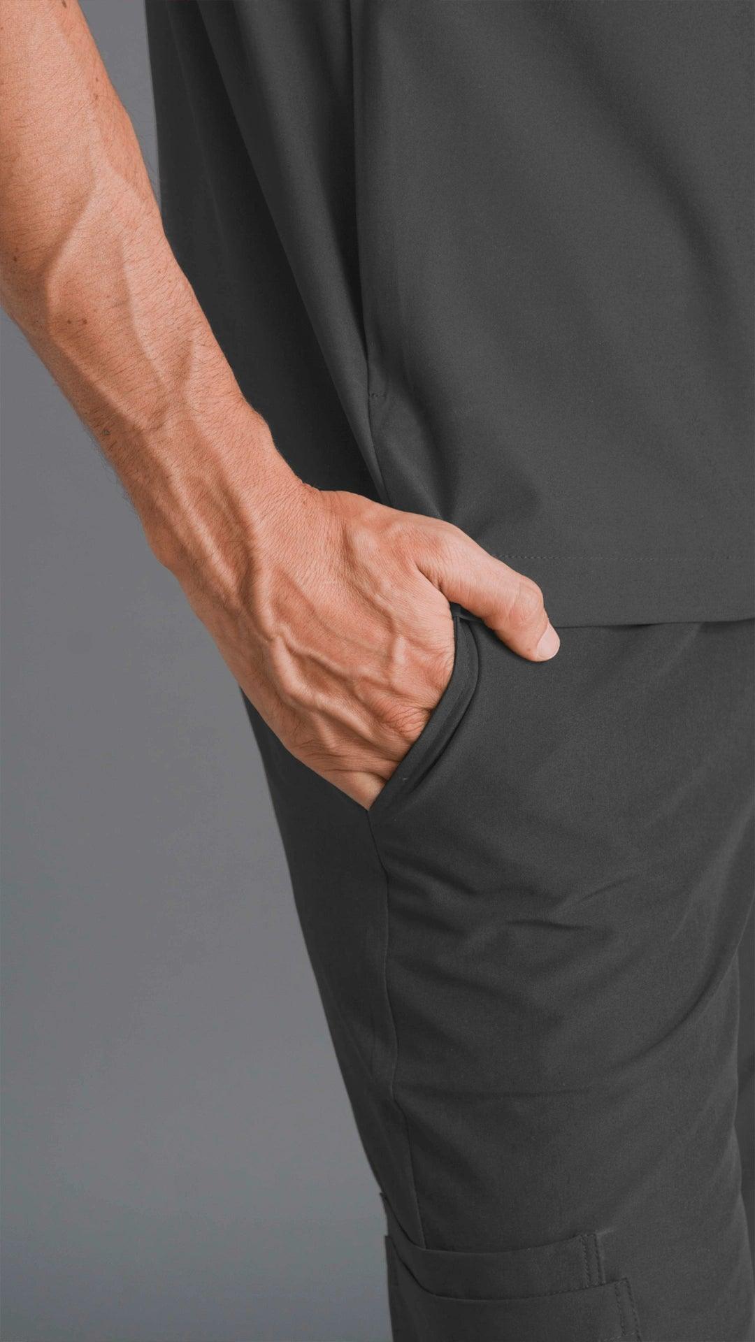 Kanaus® Scrub Force V Pocket | Caballero - Kanaus