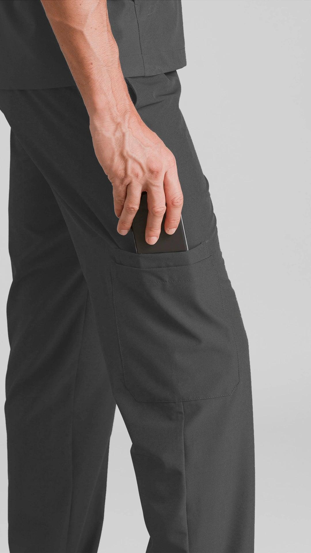 Kanaus® Scrub Force V Pocket | Caballero - Kanaus