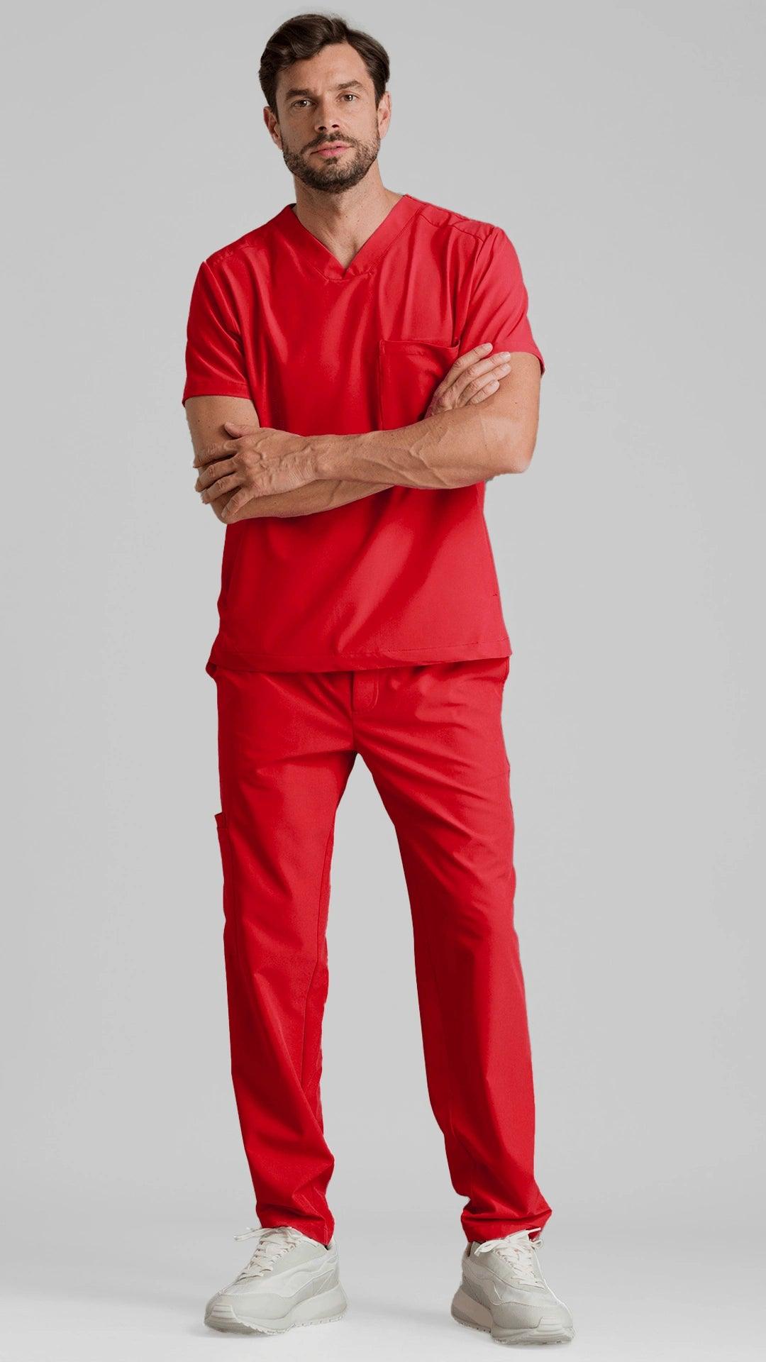 Kanaus® Scrub Force V Pocket | Caballero - Kanaus