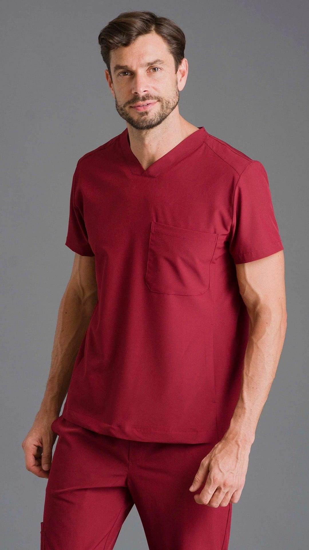 Kanaus® Scrub Force V Pocket | Caballero - Kanaus