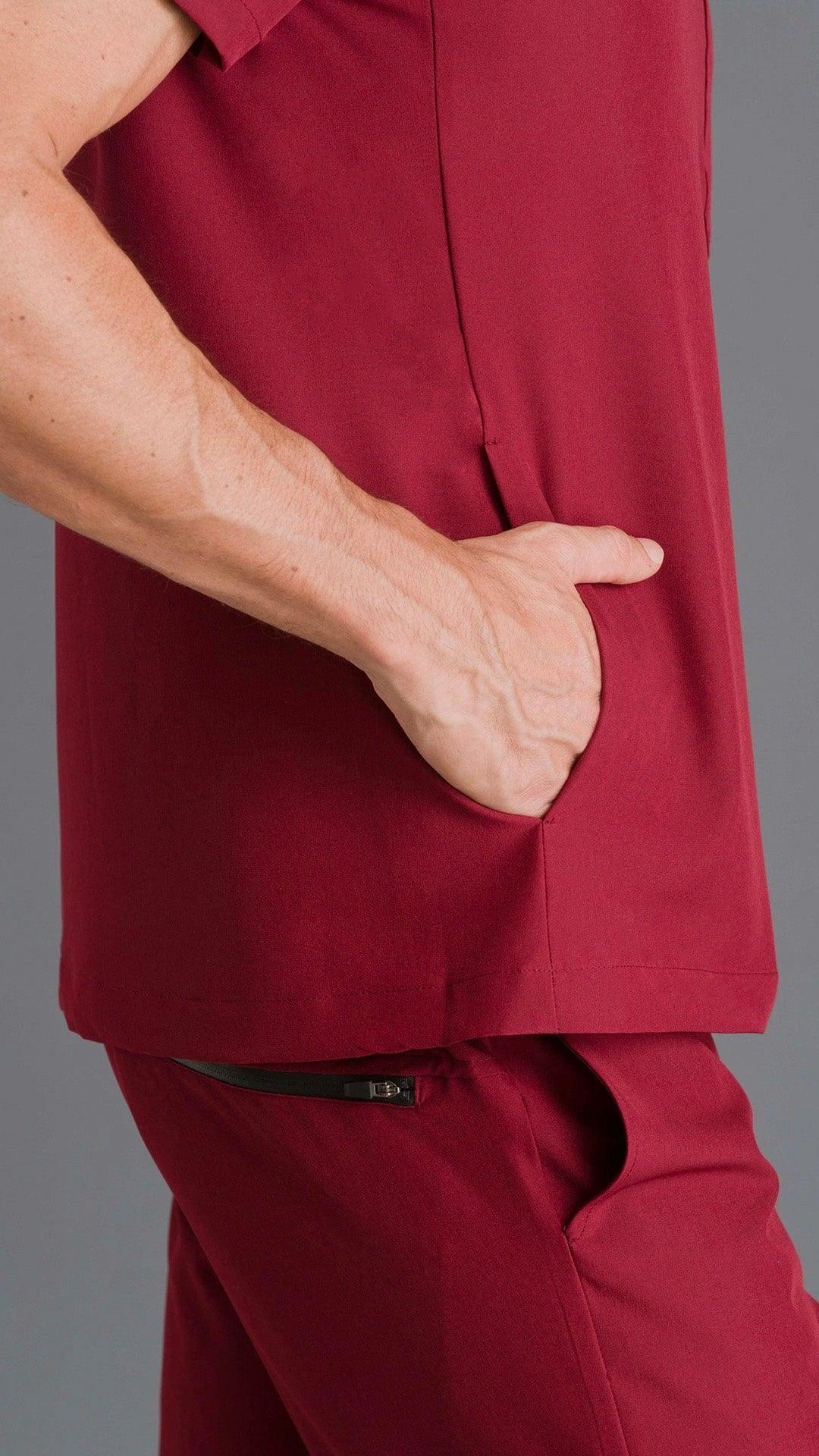 Kanaus® Scrub Force V Pocket | Caballero - Kanaus