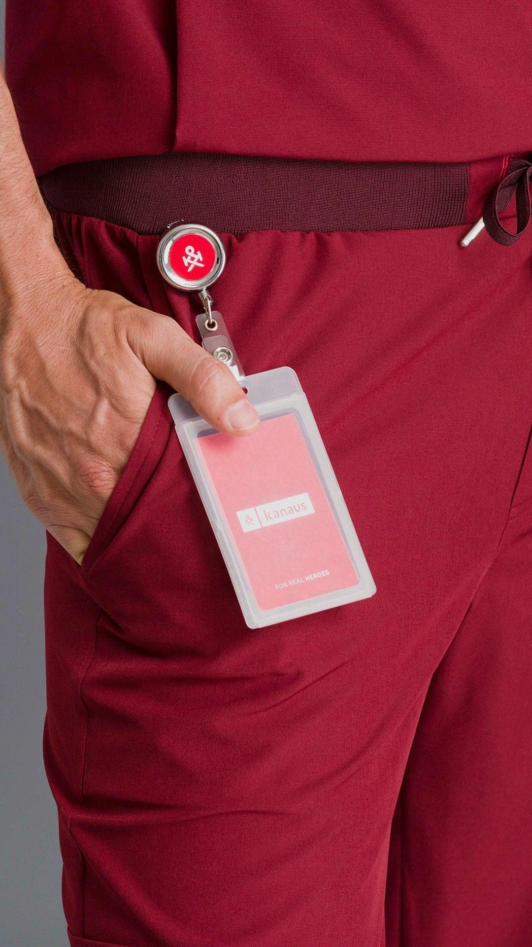Kanaus® Scrub Force V Pocket | Caballero - Kanaus