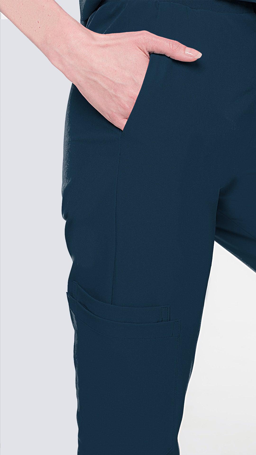 Kanaus® Scrub Force V Pocket | Dama - Kanaus